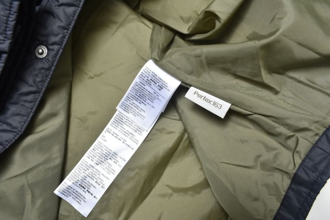 00S 리바이스 웨스턴 퍼텍스 패딩 셔츠 L  상품이미지6