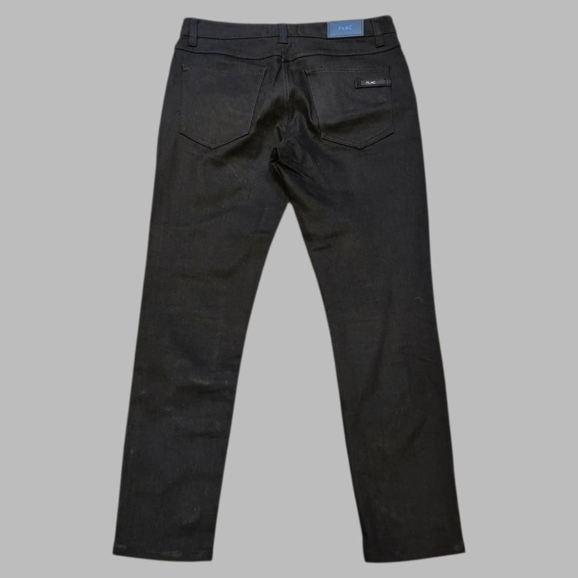 32인치 플랙진 KURZ 슬림핏 블랙진  상품이미지2