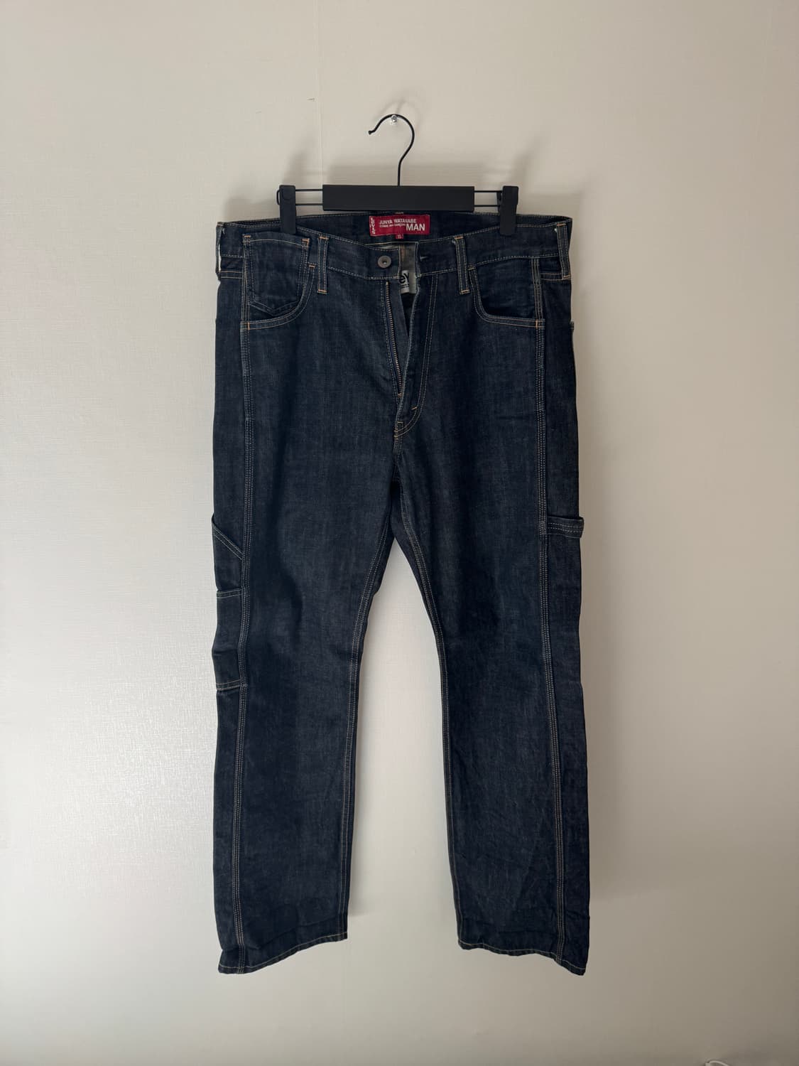 준야와타나베 리바이스 카펜터 데님 상품이미지2