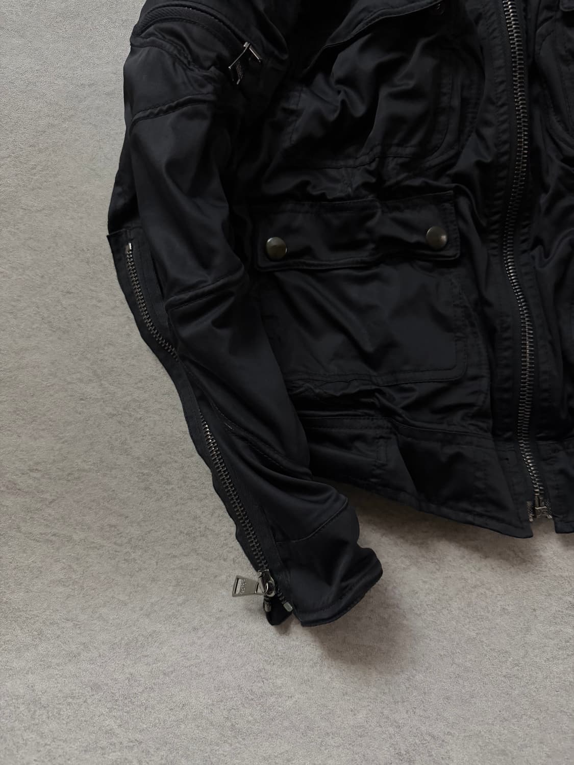 Dolce & Gabbana SS08 Wire Bondage Jacket 상품이미지5