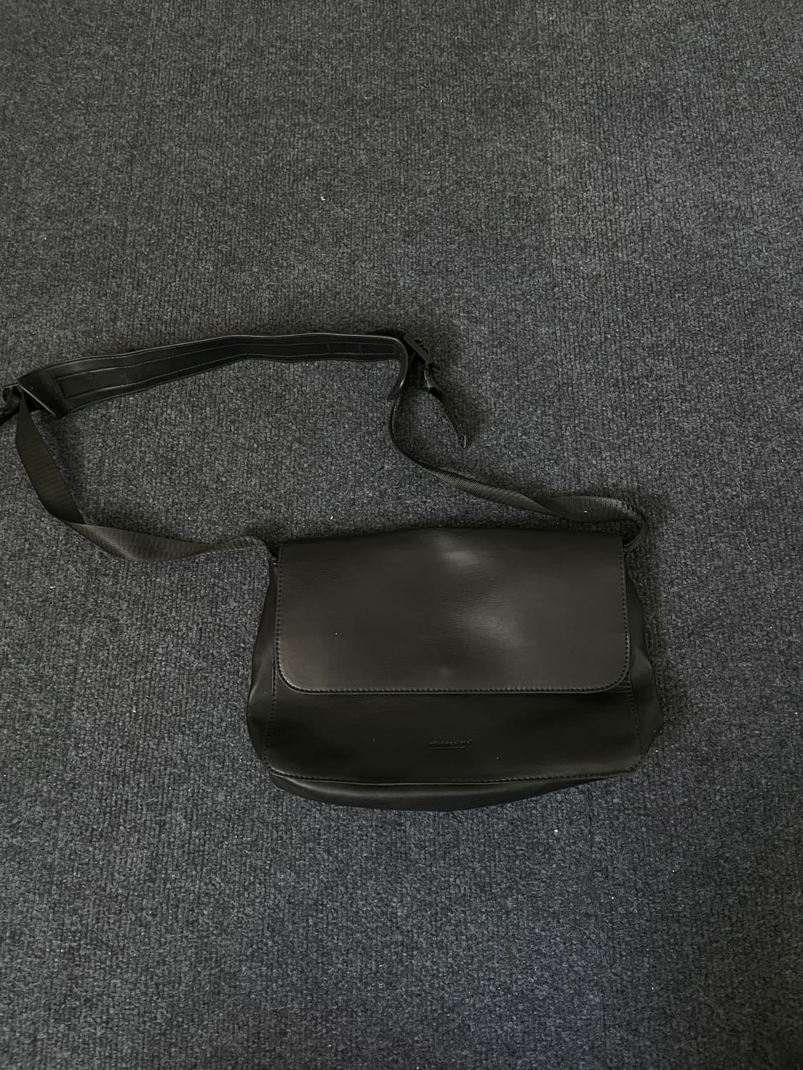 라퍼지스토어 버핑레더백 상품이미지2