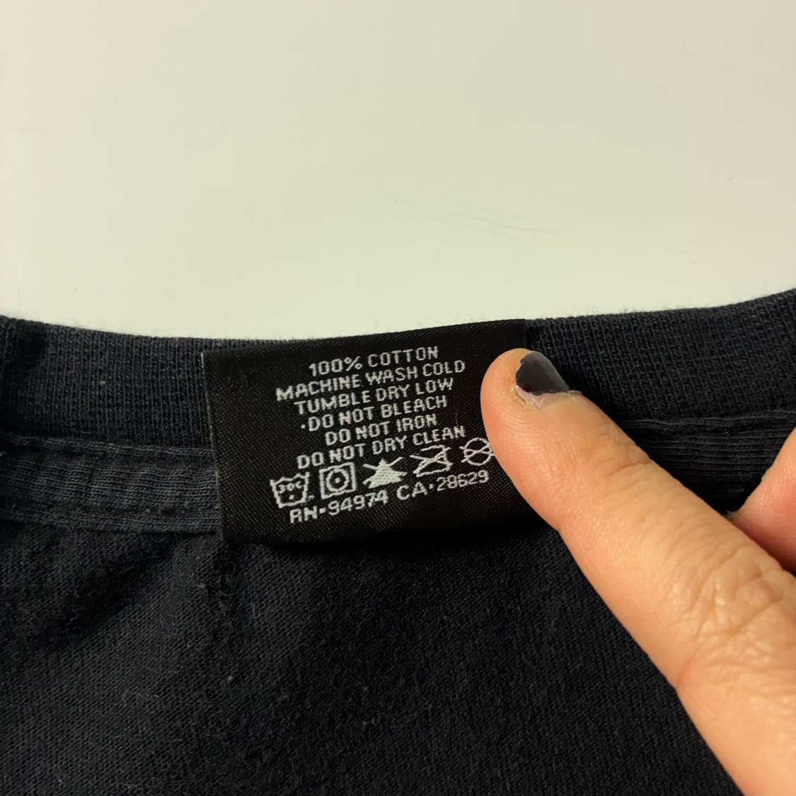Stussy  스투시 빅스탁 플라워 그래픽 반팔티셔츠  상품이미지4