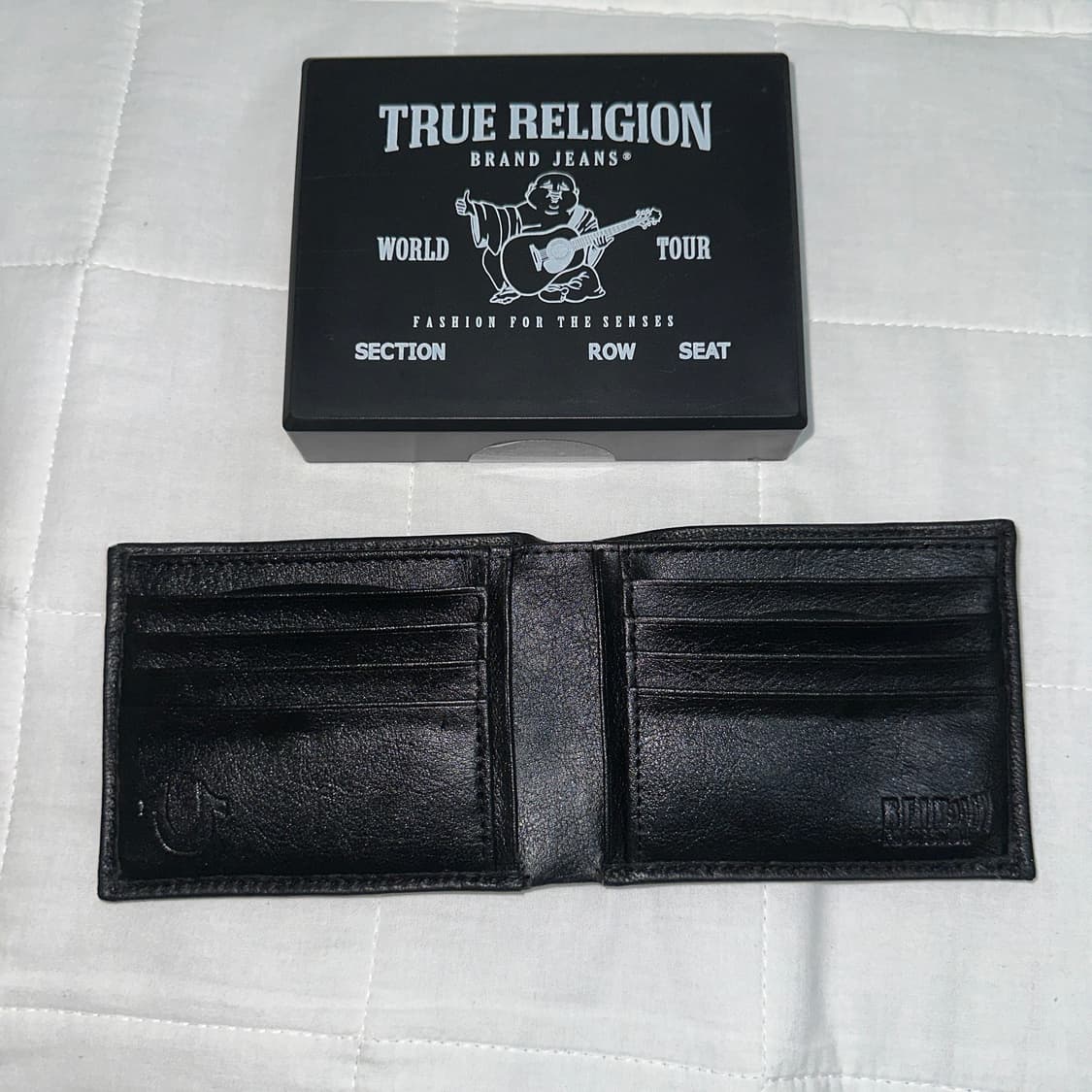 True Religion 트루릴리전 반지갑 상품이미지3