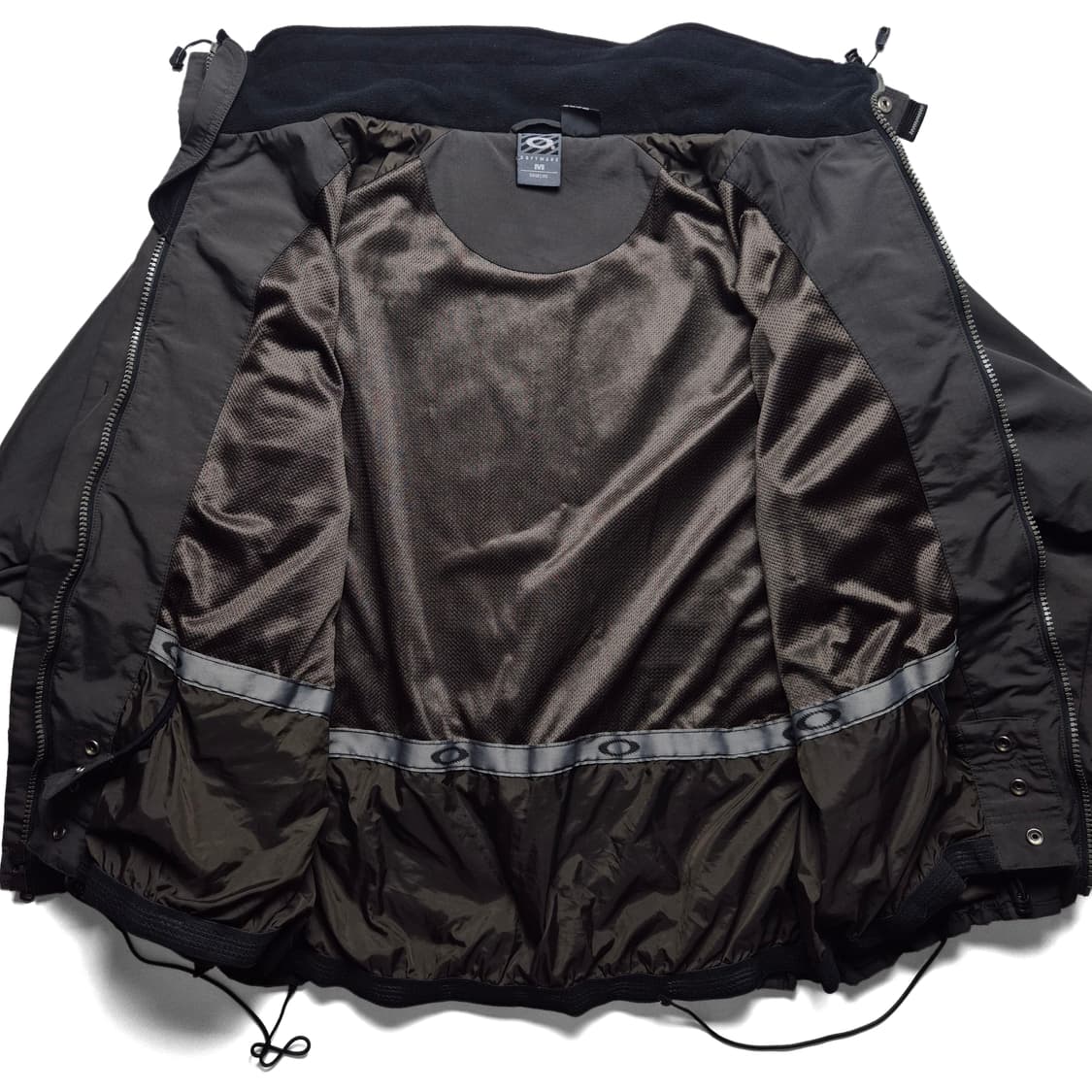 [M] 오클리 소프트웨어 00s 나일론 테크니컬 자켓 상품이미지8