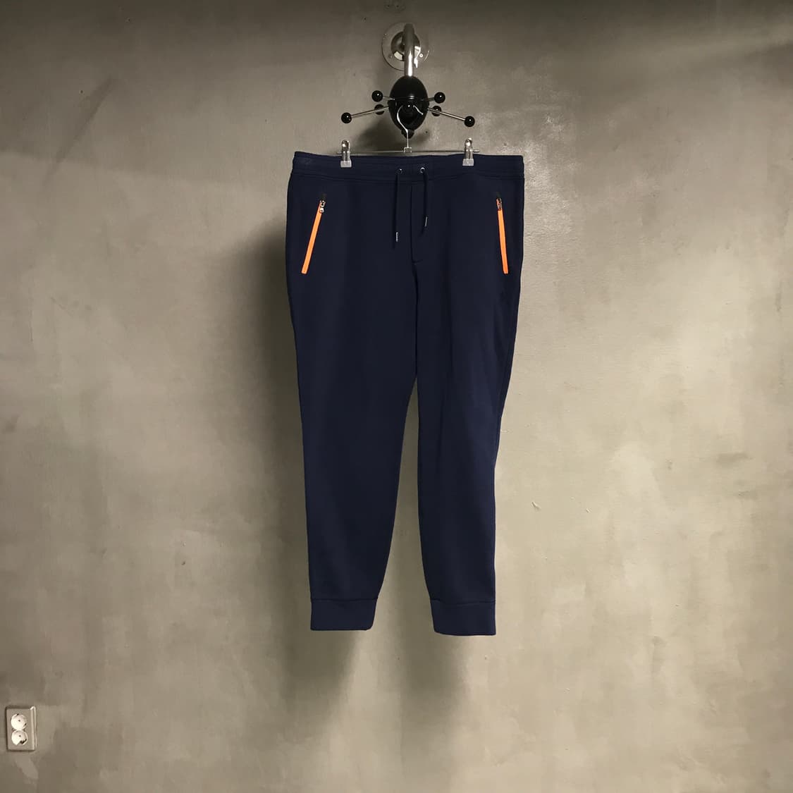 폴로 랄프로렌 플리스 스웨트팬츠 네이비 L 상품이미지1