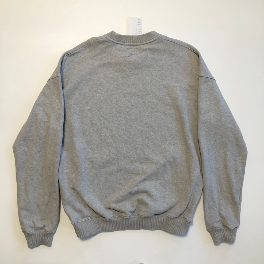 아르미 맨투맨 상품이미지2