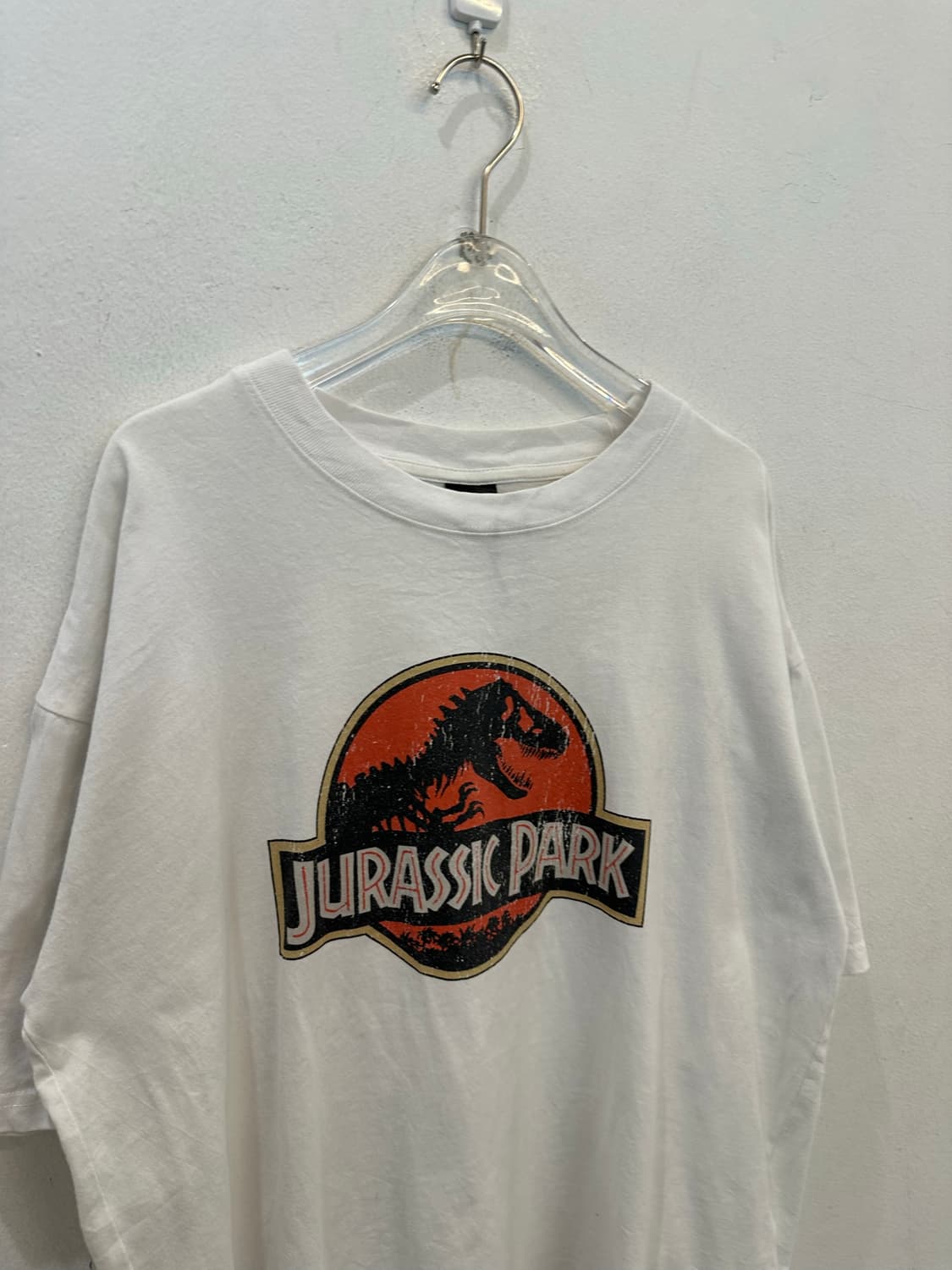Jurassic park tee 상품이미지2