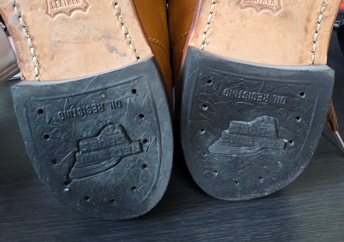 구형 레드윙 벡맨  9013 280mm 상품이미지7