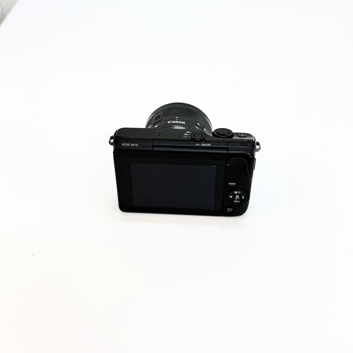 셀카&패션모델!) Canon EOS M10 디카 카메라 상품이미지7