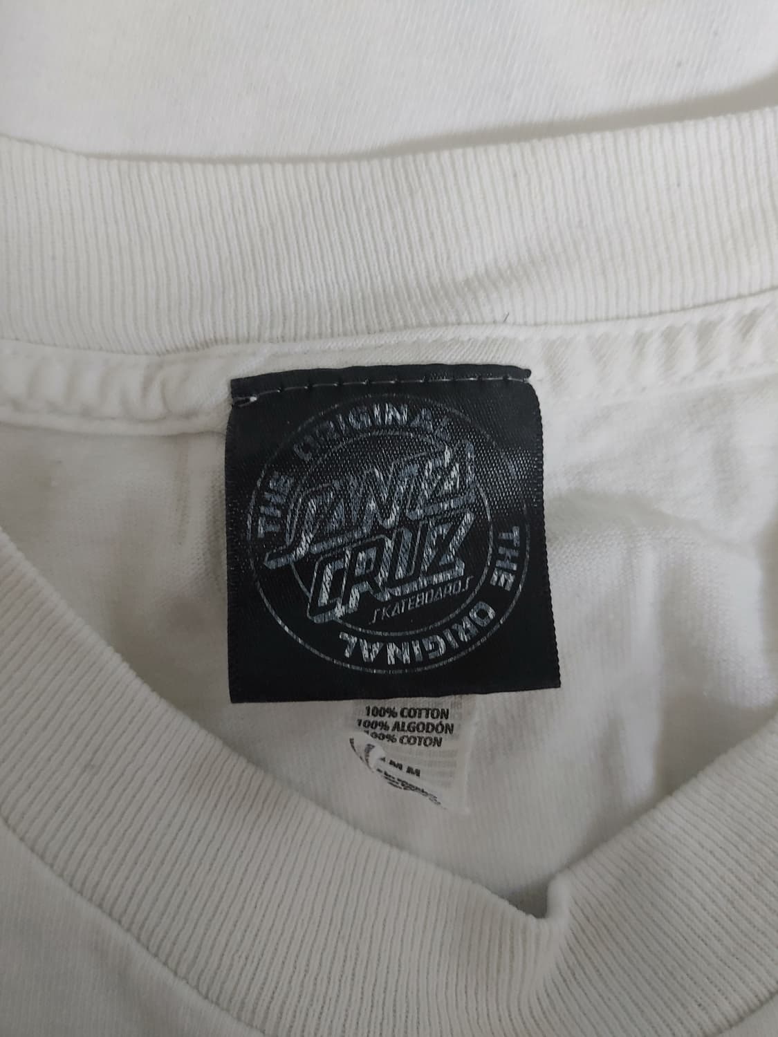 산타크루즈 티셔츠 상품이미지3