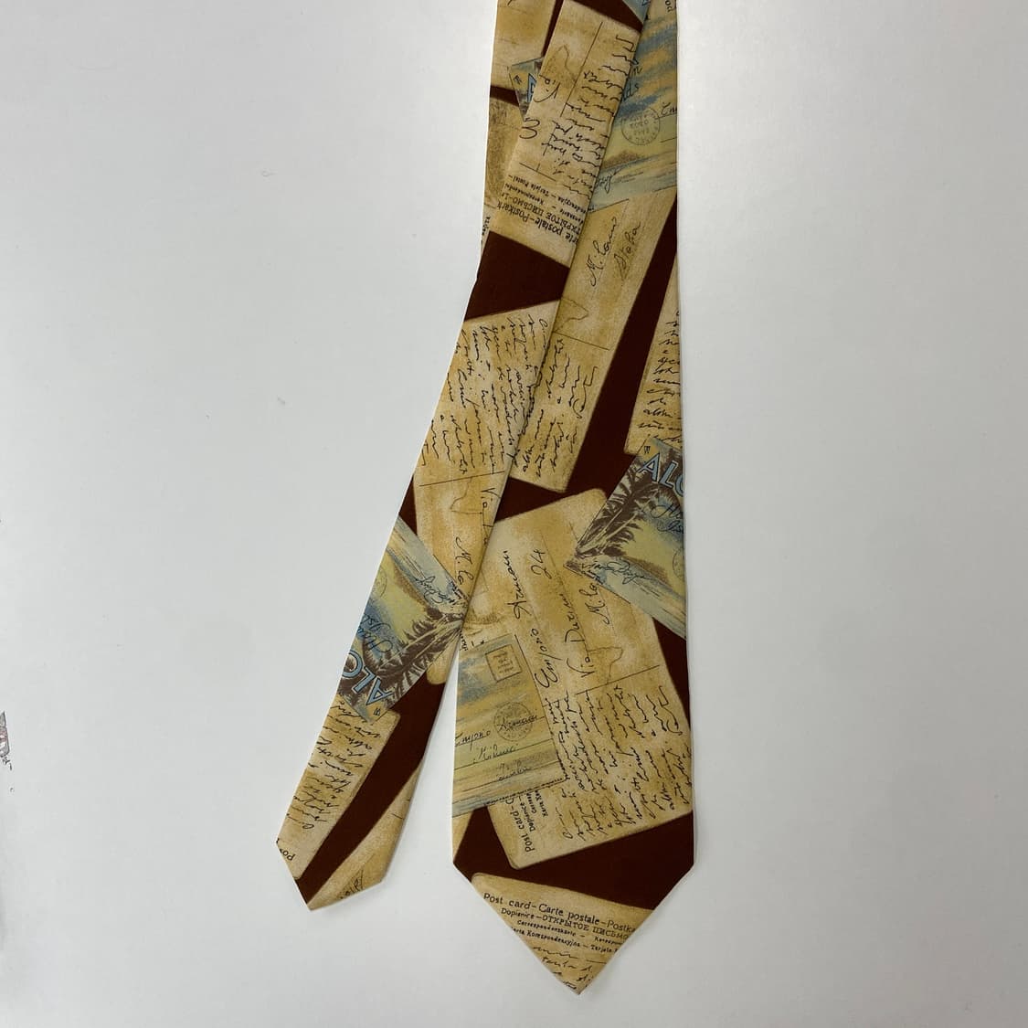 엠포리오 알마니 명품 정품 넥타이(ARMANI) 상품이미지1