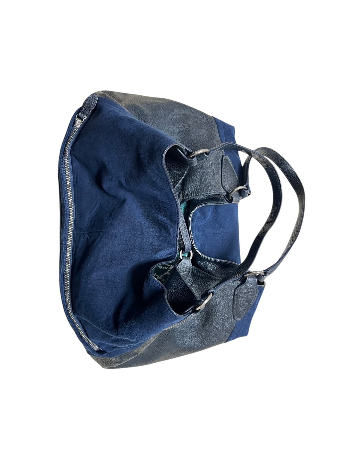 Velin suede leather bag 상품이미지2