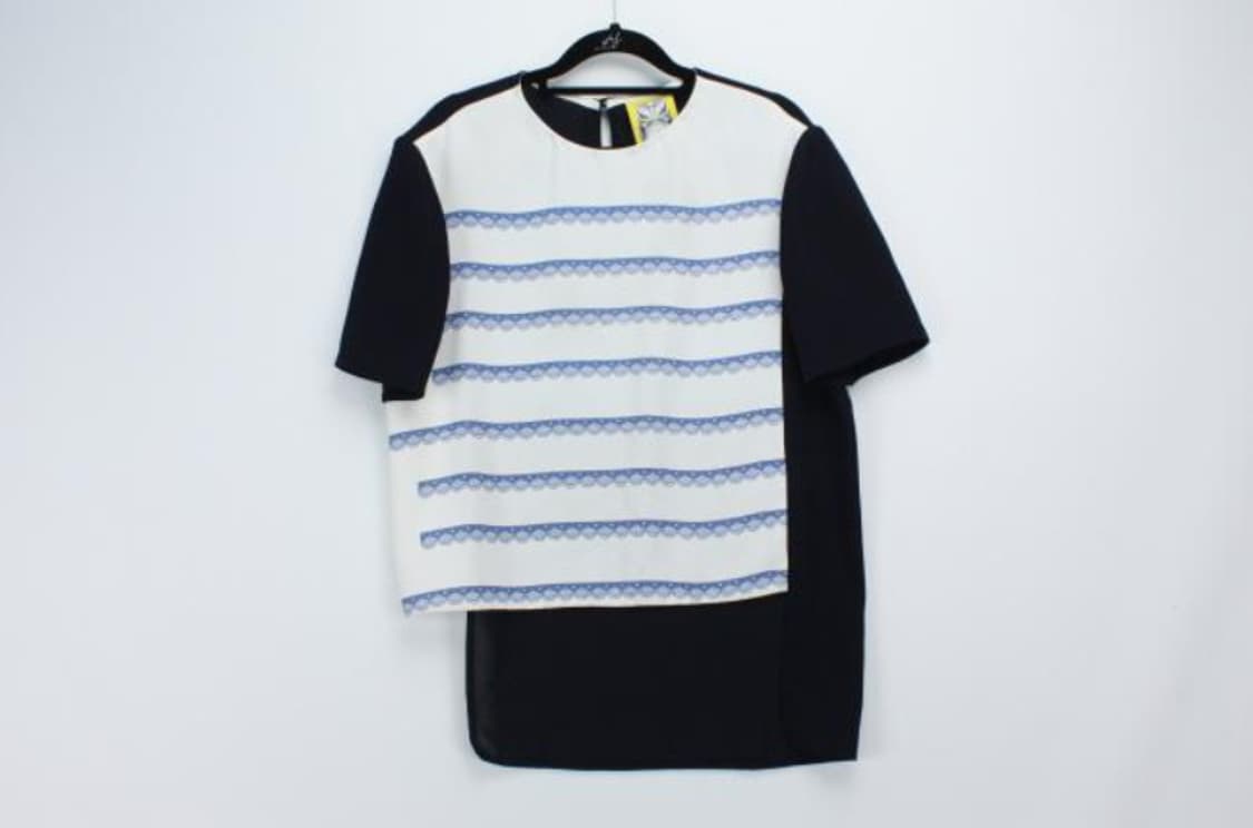 럭키슈에뜨 블라우스 상품이미지1