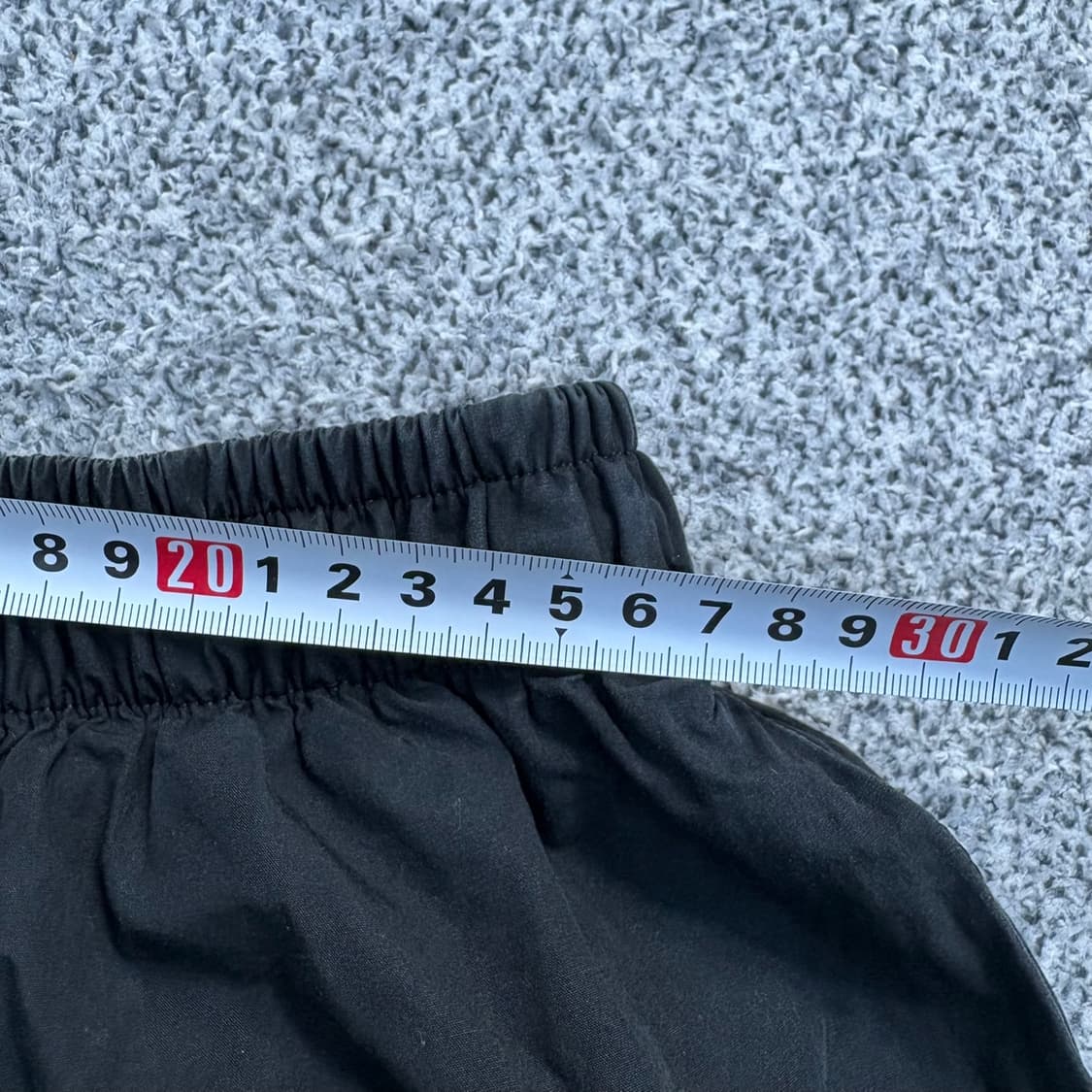 XS 아디다스 나일론 반바지 쇼츠팬츠 0413J 상품이미지5