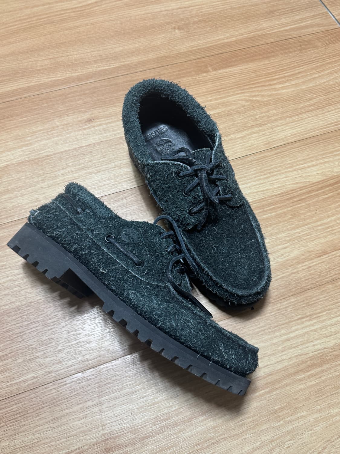 팀버랜드 보트슈즈 스컬프스토어 별주 265 상품이미지1