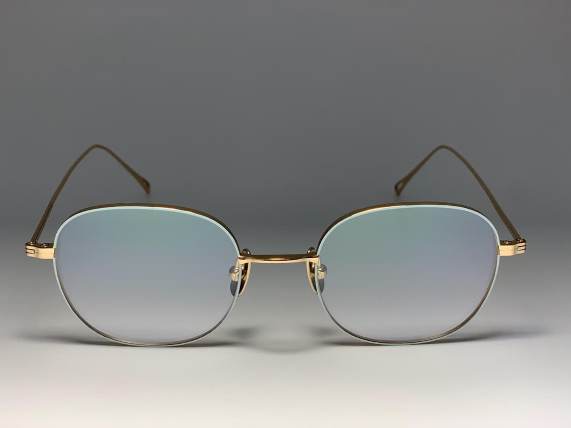 STEADY 스테디 일본 명품 하우스 브랜드 티타늄 안경 0083 상품이미지3