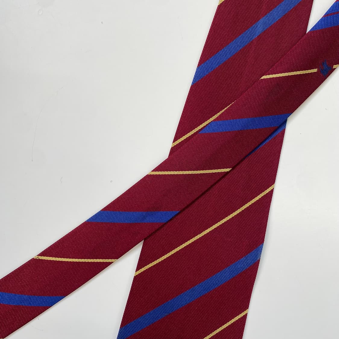 버버리 심플로고 정품 명품 넥타이 (Burberrys) 상품이미지4