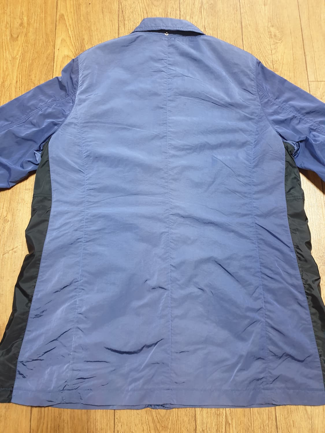 1158 코오롱 바람막이 105 사이즈입니다 상품이미지5