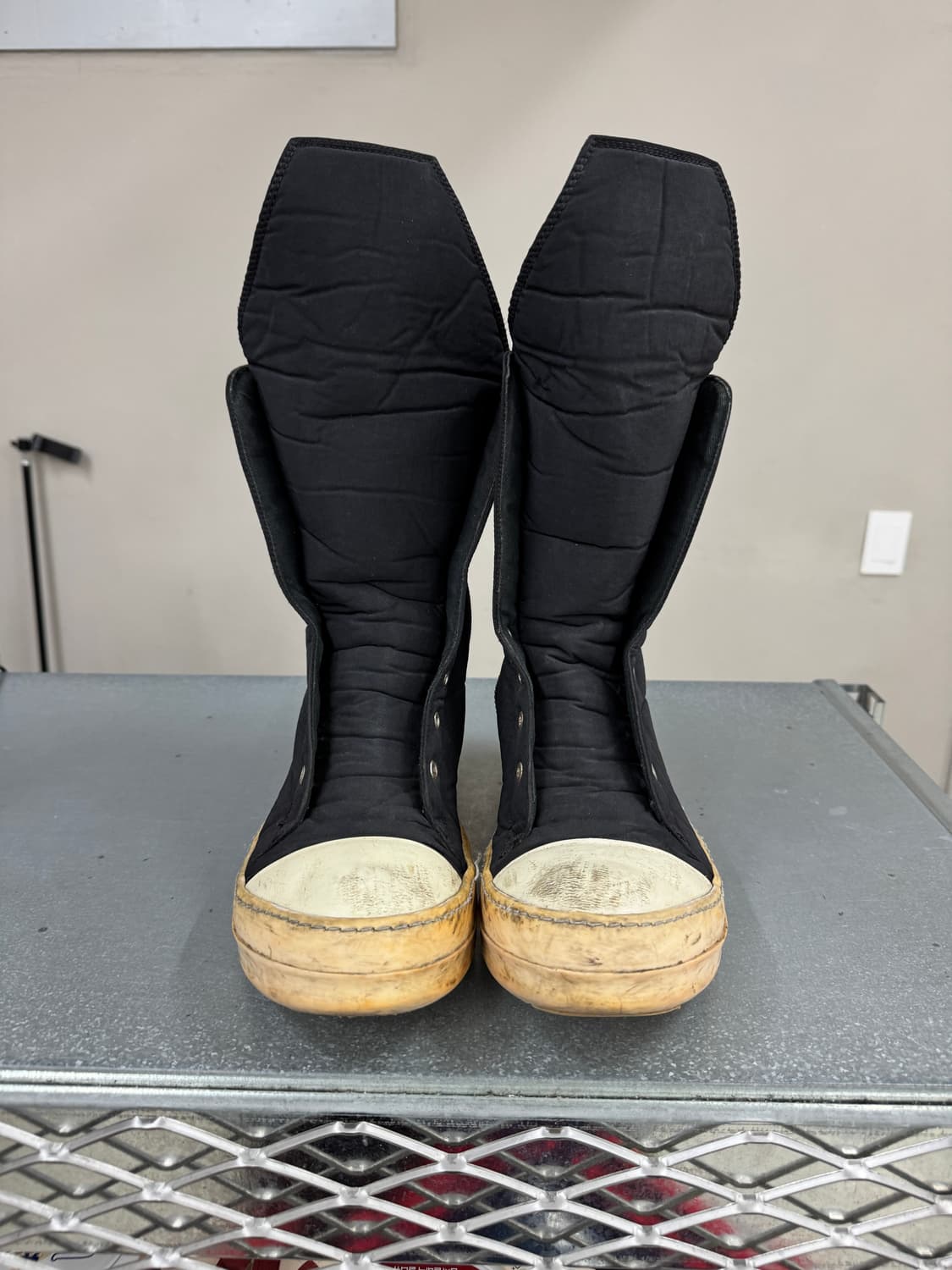 릭오웬스 롱 라몬즈 43(280) (gr-3356) 상품이미지5