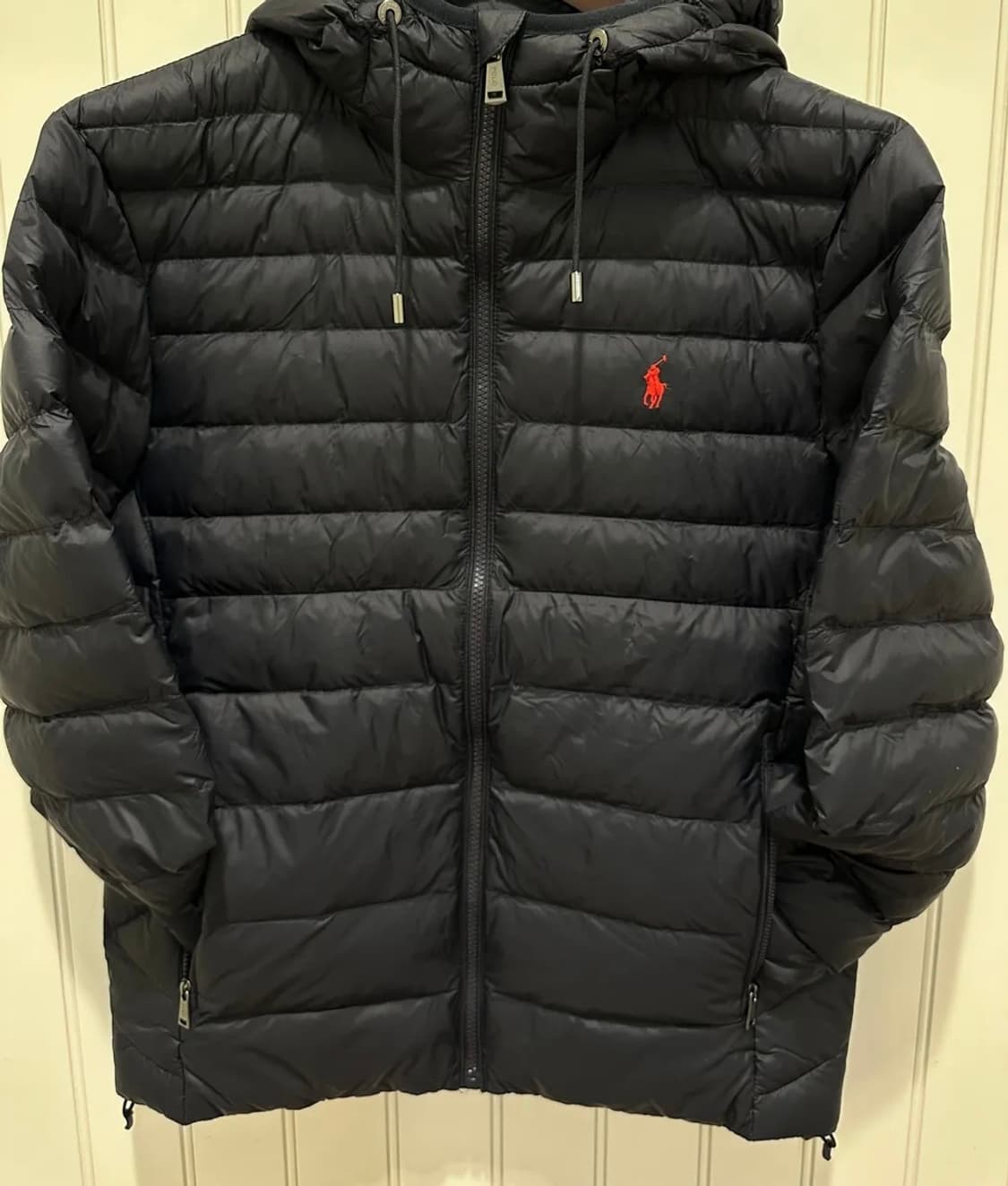 폴로 경량패딩!! 상품이미지1