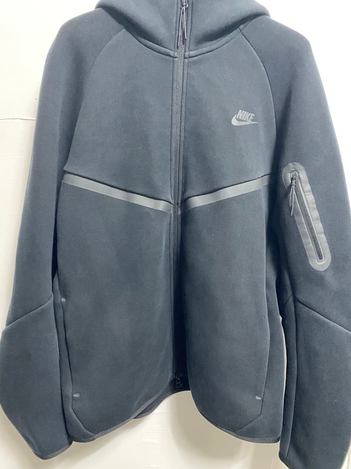 나이키 테크 윈드러너 후디 상품이미지1