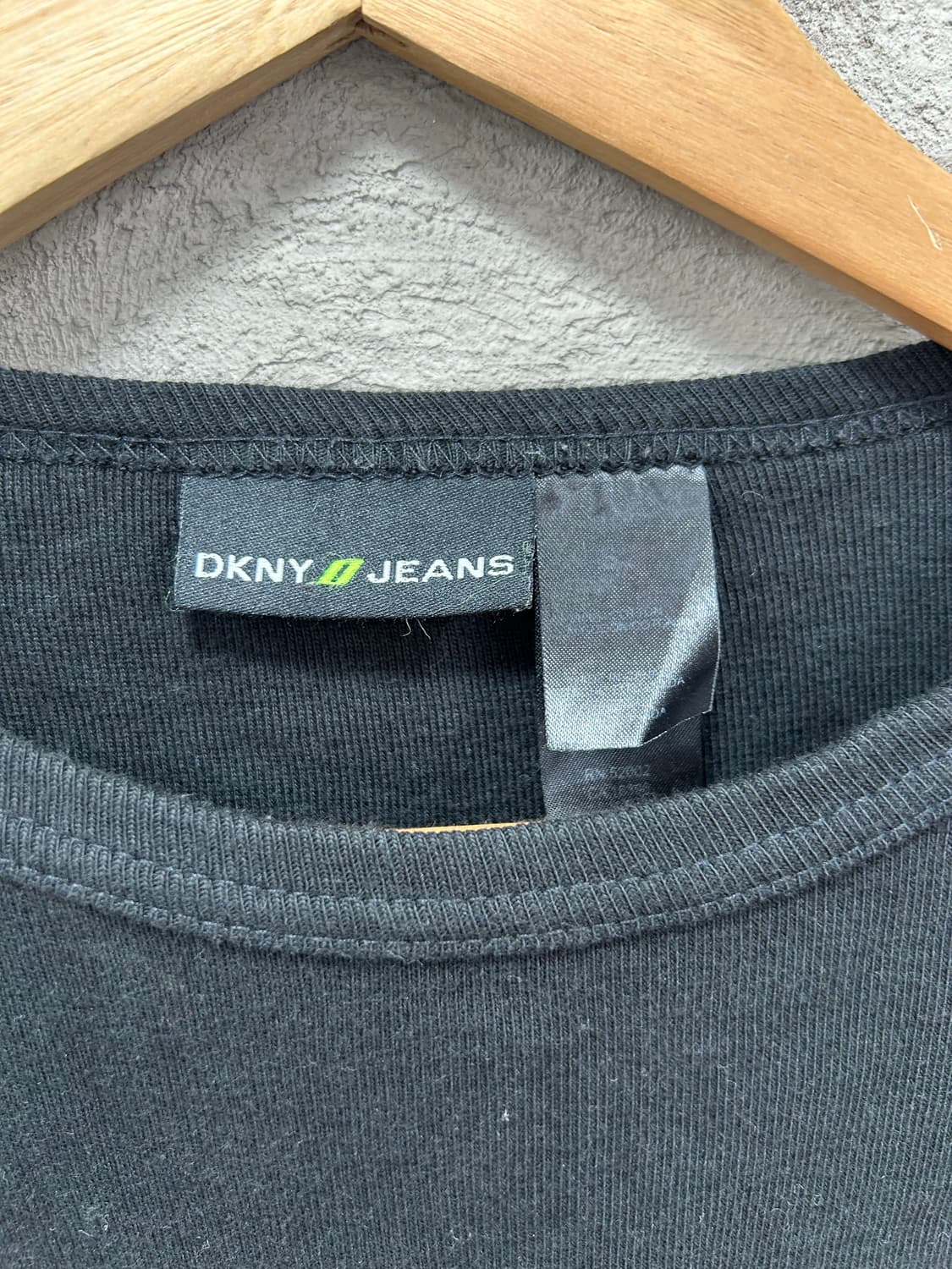 DKNY y2k 갸루 롱슬리브리스 상품이미지4