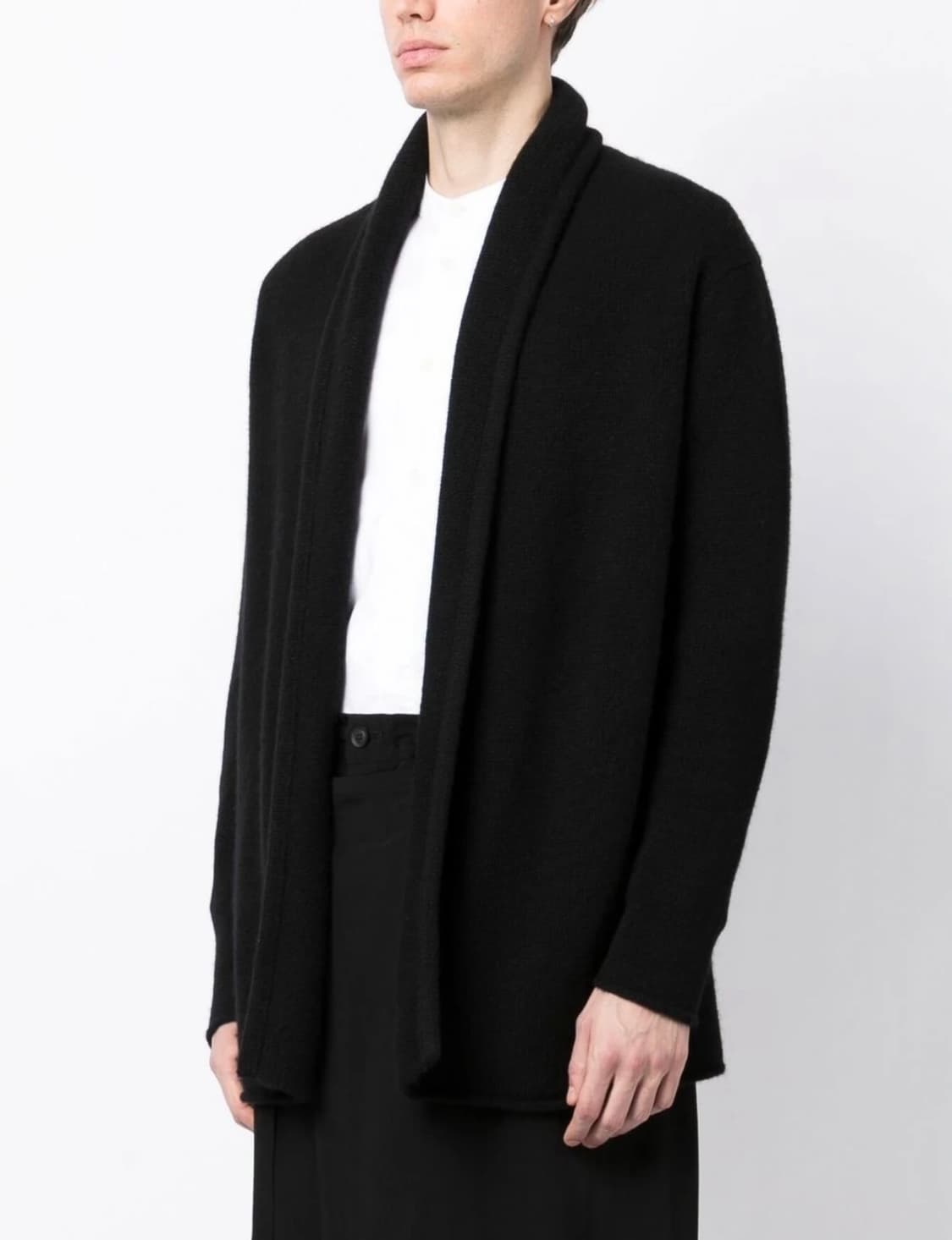 The Elder Statesman Cashmere Shawl 상품이미지5