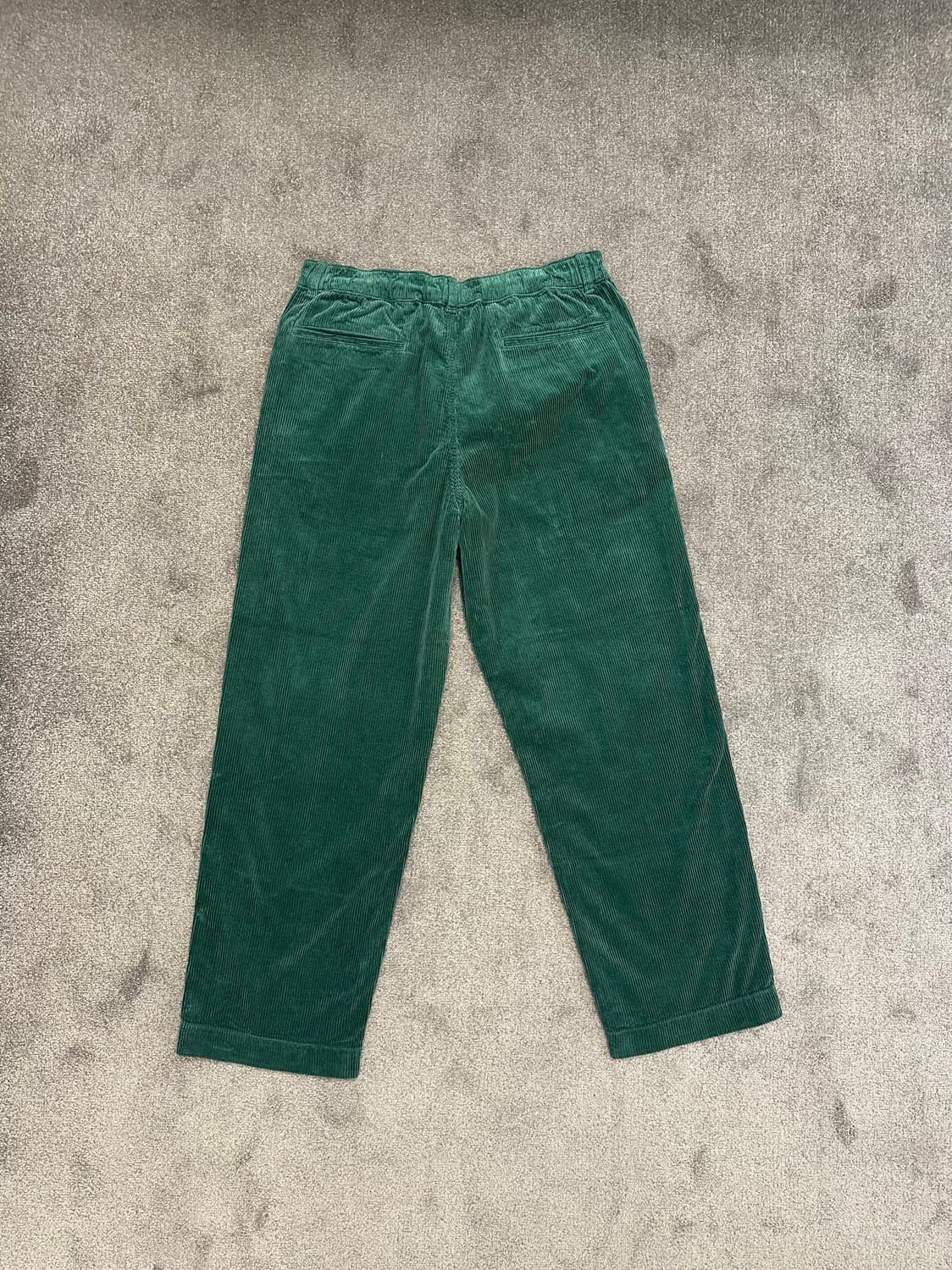 폴로 랄프로렌 코듀로이 밴딩 바지 M 상품이미지3