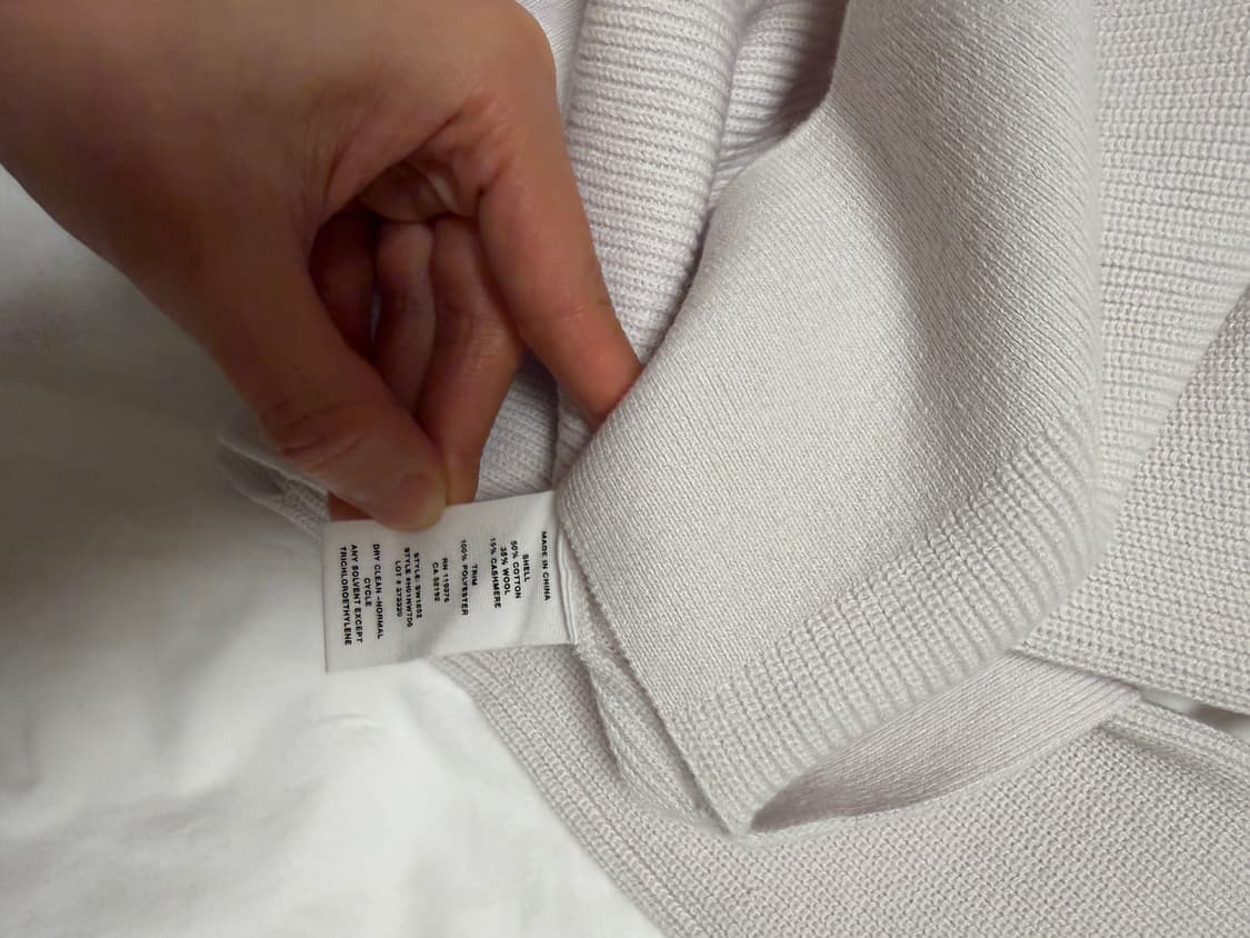 Helmut Lang 스웨터  상품이미지4