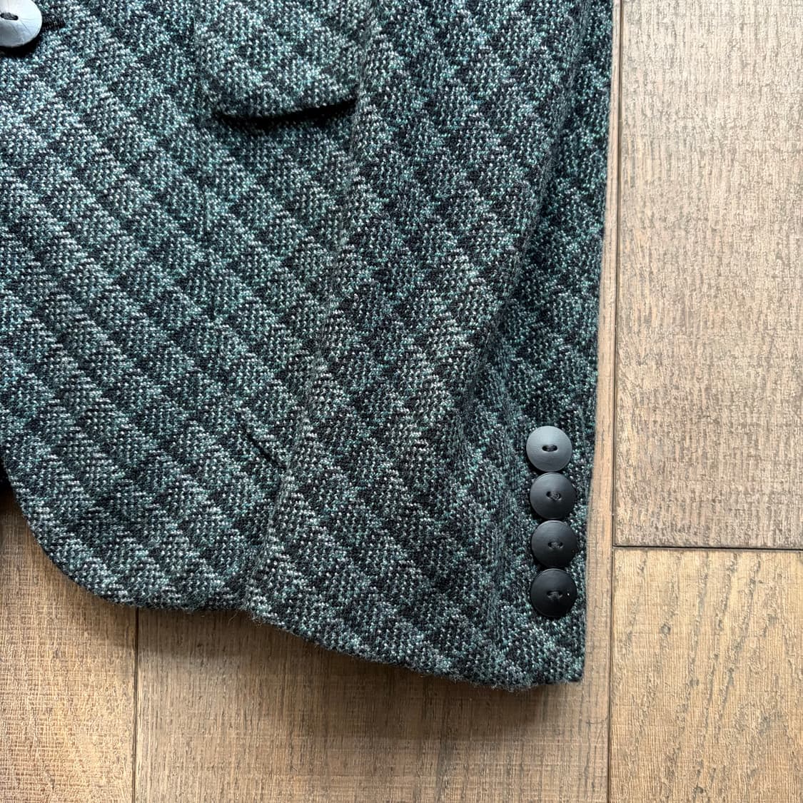 Check Basic Single Jacket 상품이미지5