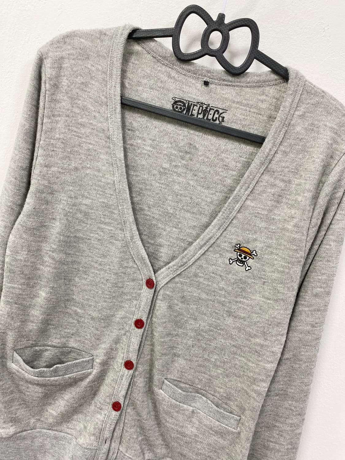 [ONE PIECE] 원피스 밀짚모자해적단 가디건 상품이미지6