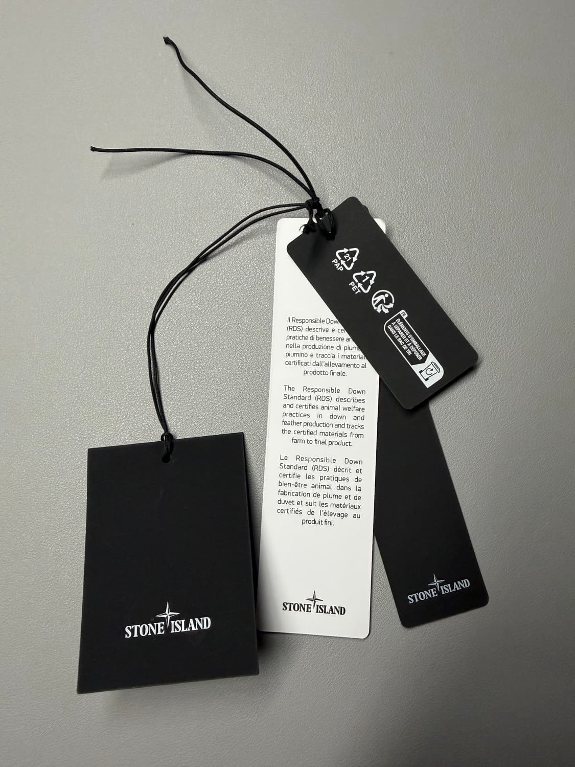 ( Stone Island ) 스톤아일랜드 심리스터널 나일론 패딩 상품이미지6