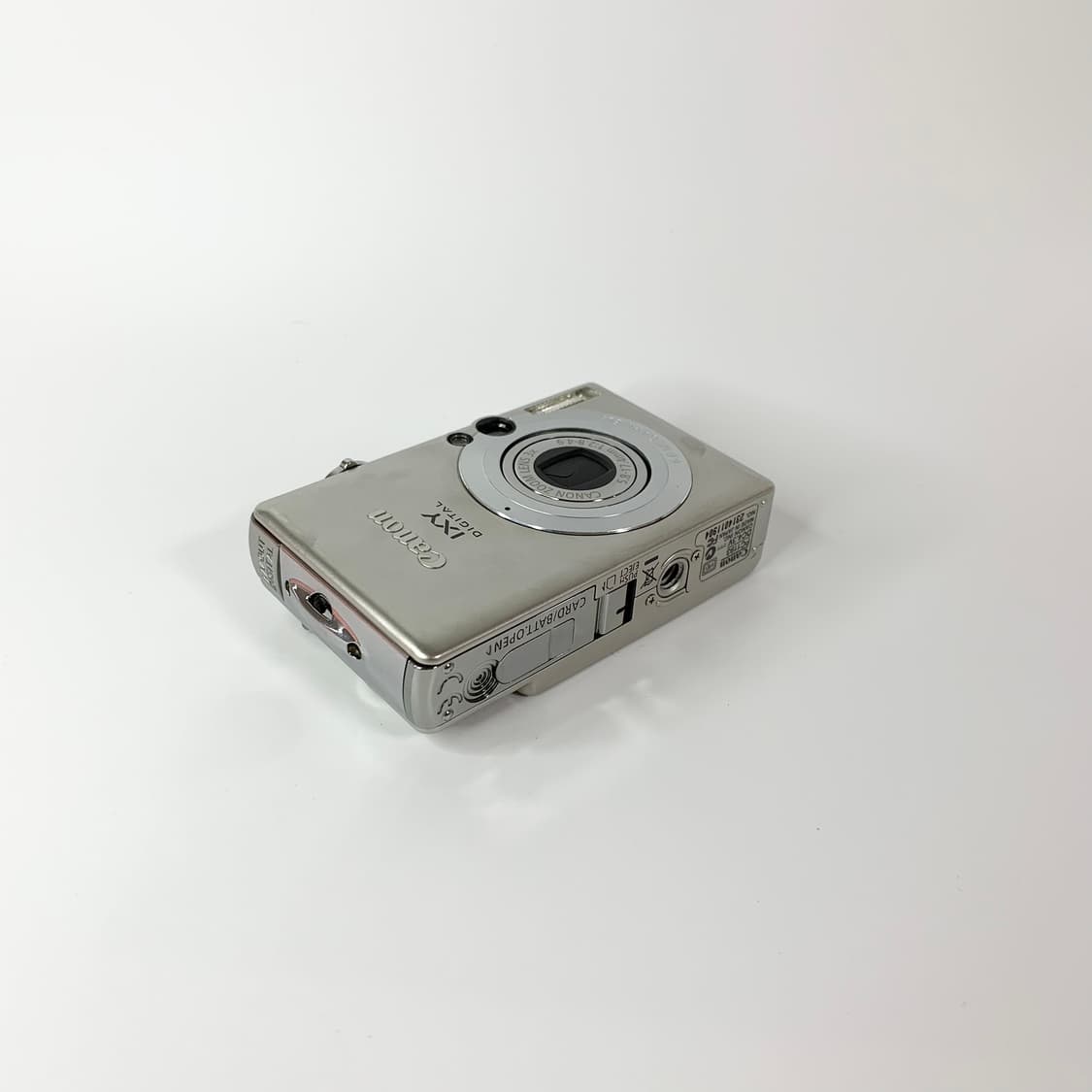 🫧캐논 익시 70 실버 (canon ixy 70 ) 상품이미지5