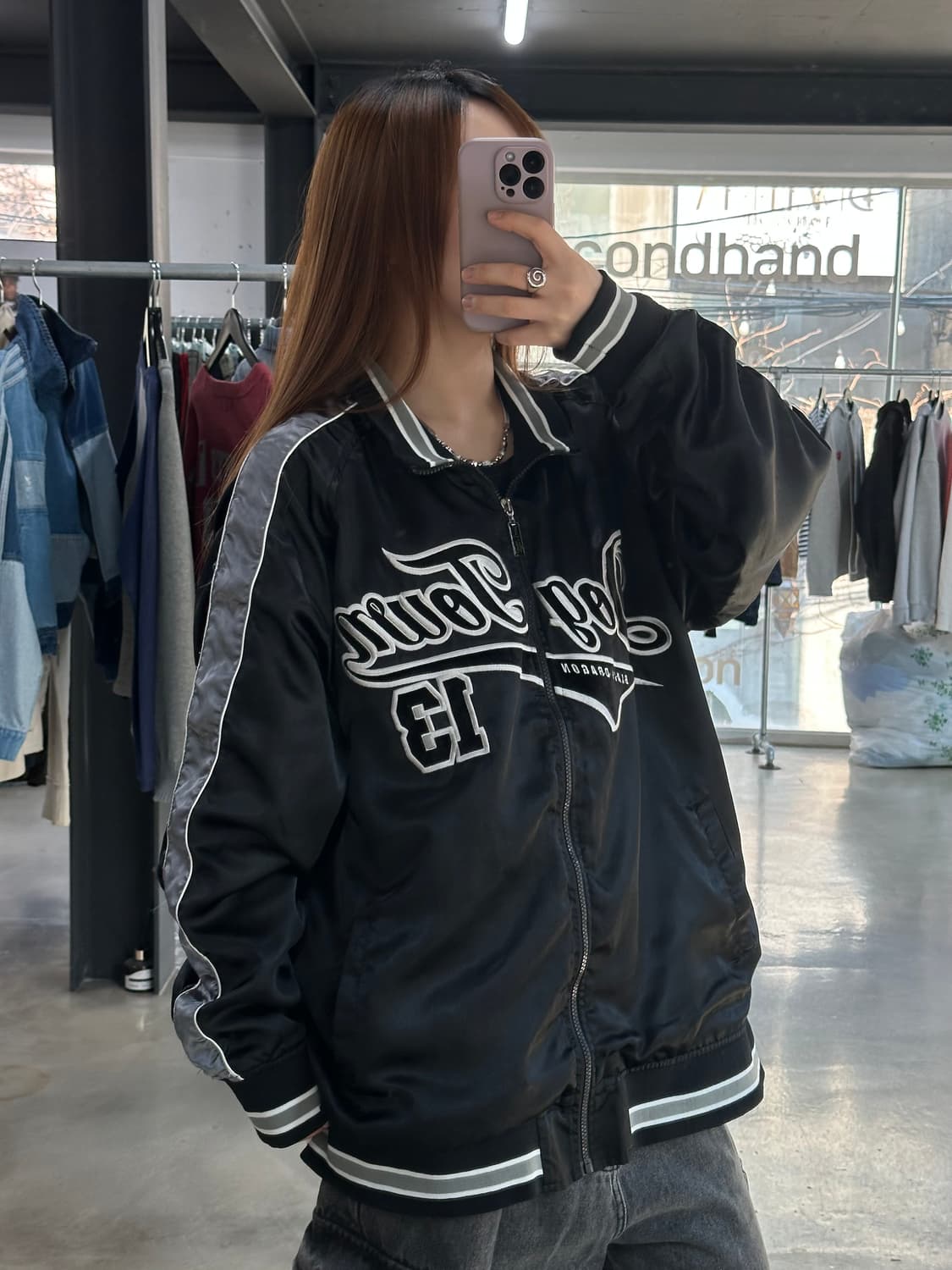 도그타운 올드스쿨 트랙 스타디움 점퍼 상품이미지1