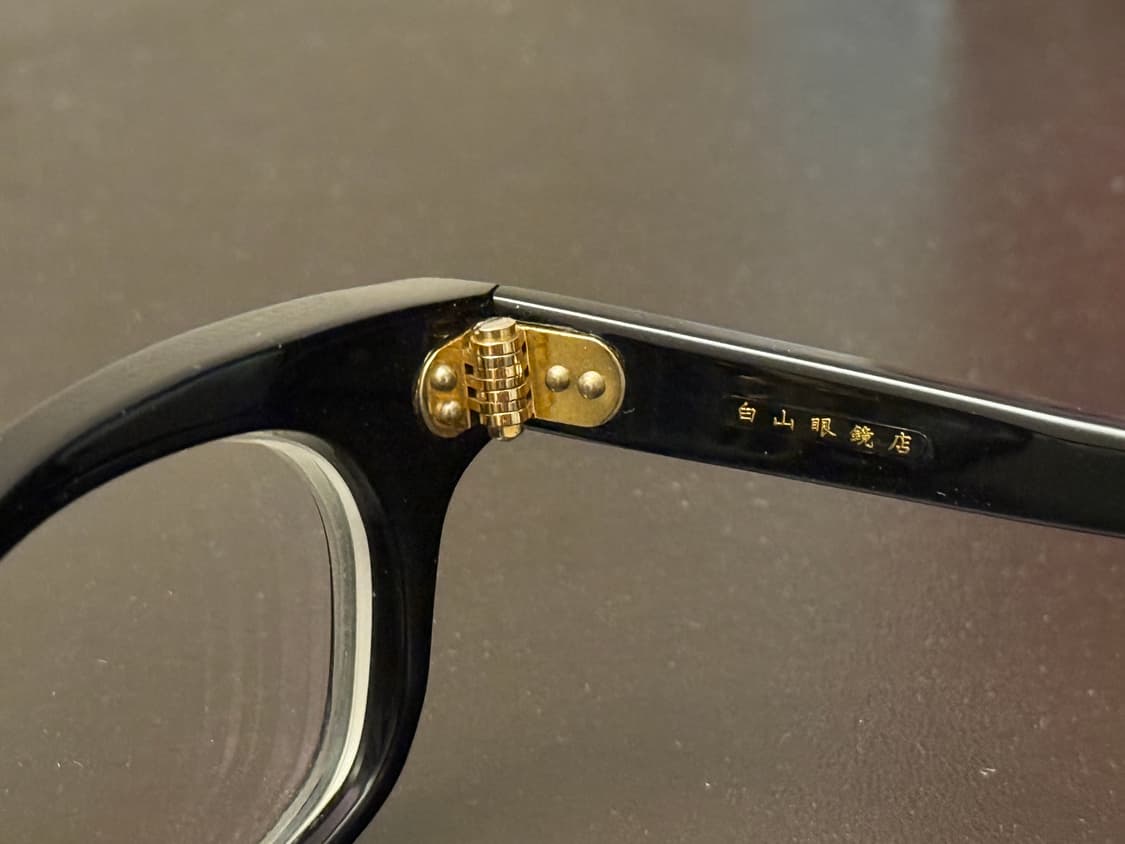 백산안경 Thom 상품이미지2