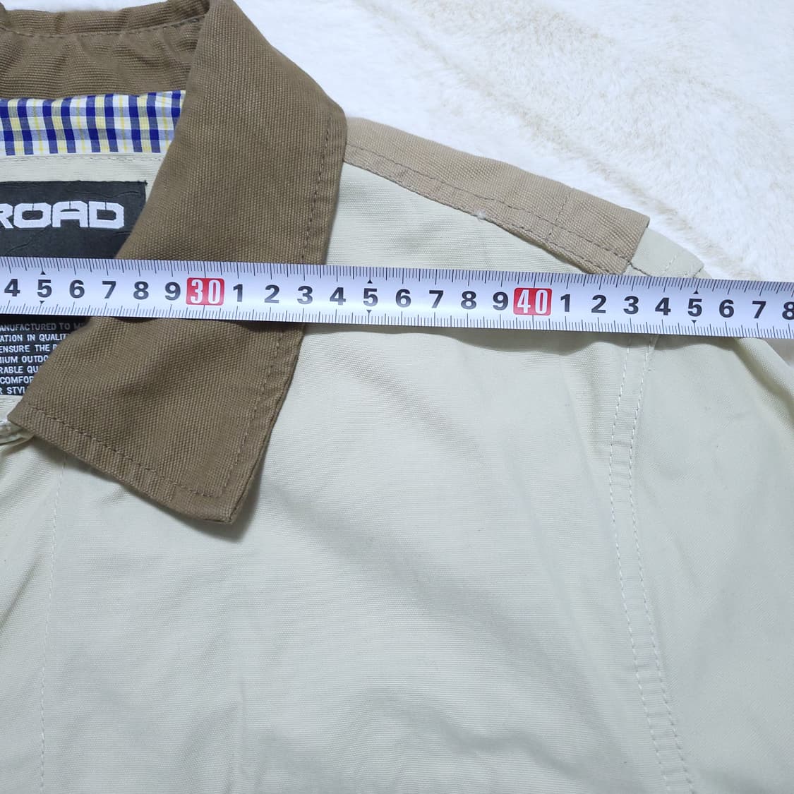 오프로드 남성 야상점퍼 100 0223 상품이미지3