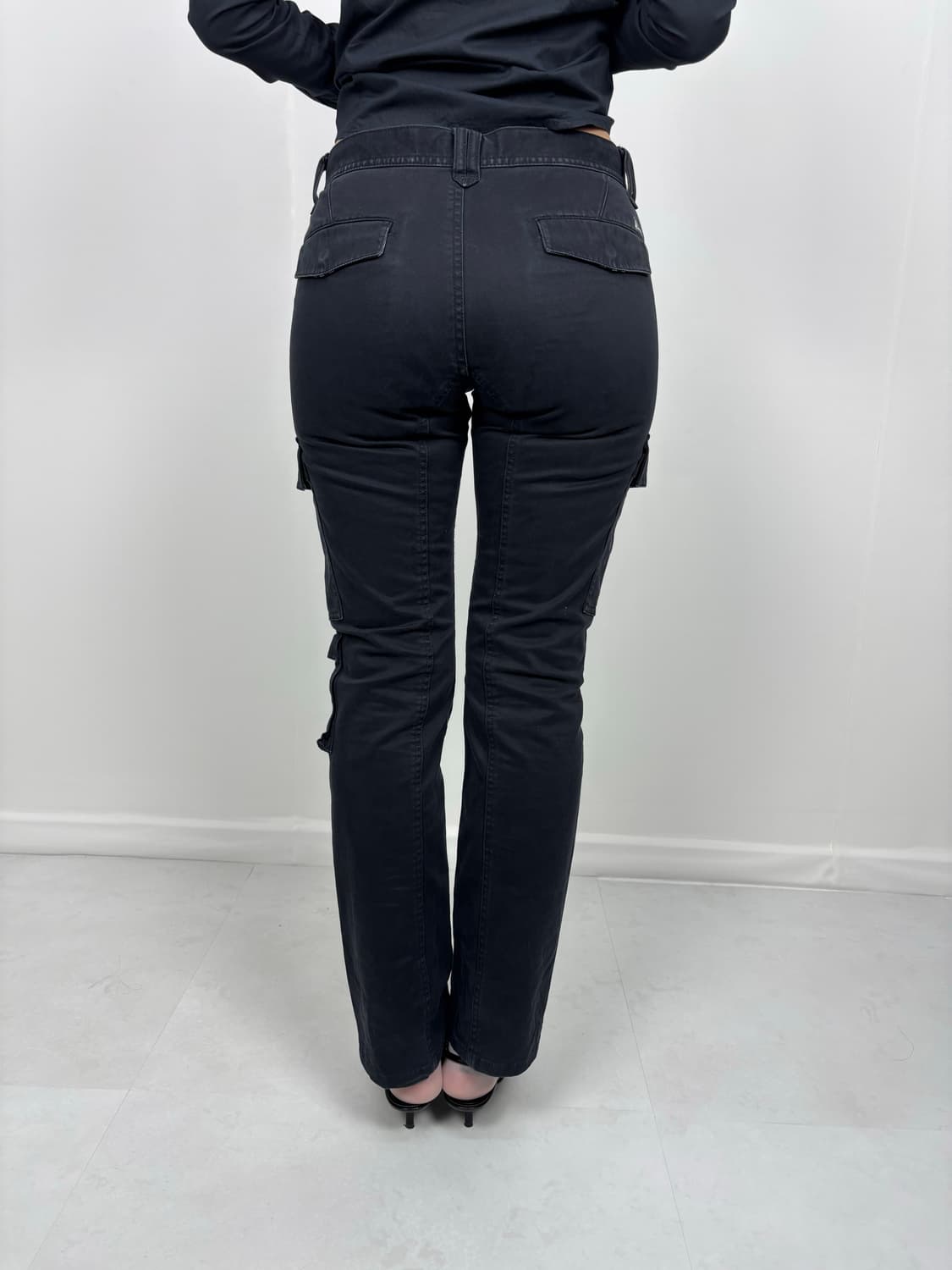 BURBERRY SLIM CARGO PANTS 상품이미지8