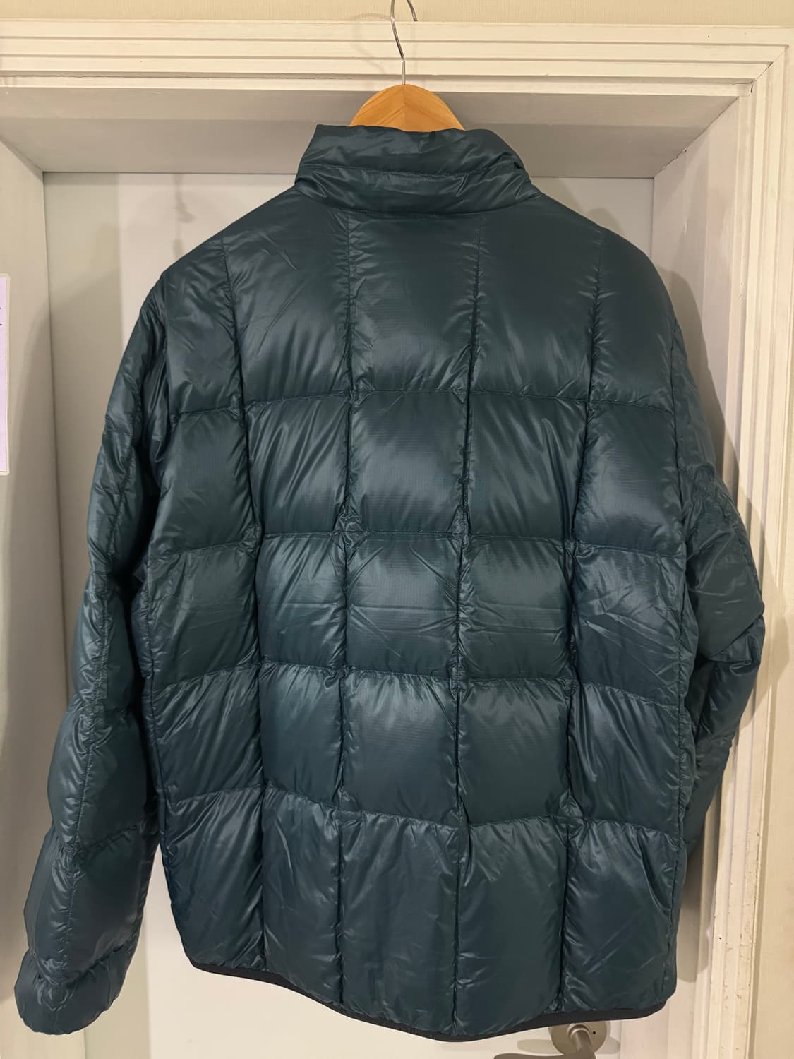 디스이즈네버댓 퍼텍스다운 경량패딩 L 상품이미지2