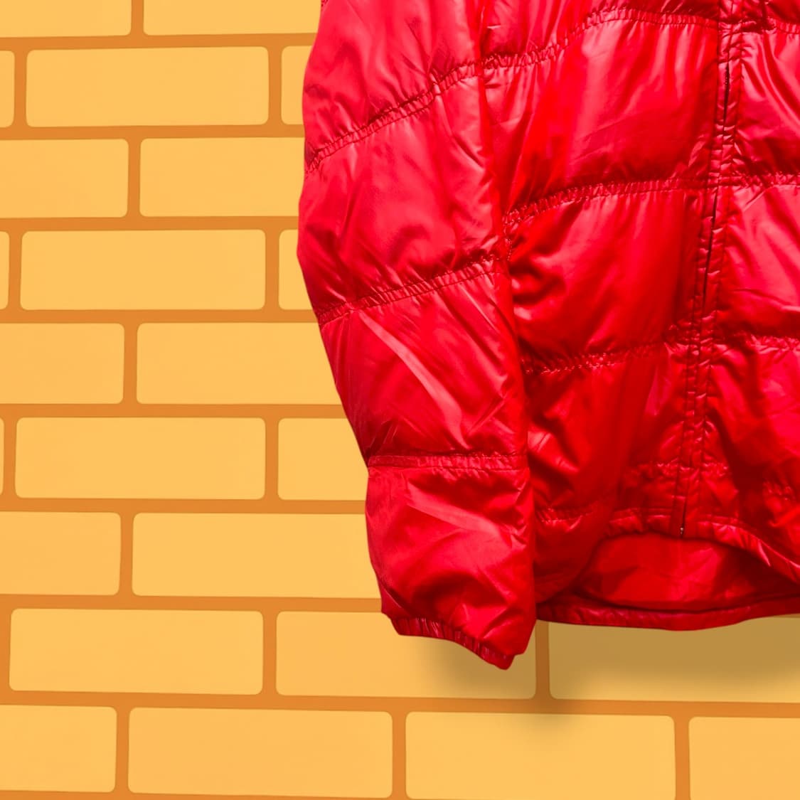 리버풀 FC 하프 경량 패딩 자켓 (L) 상품이미지4