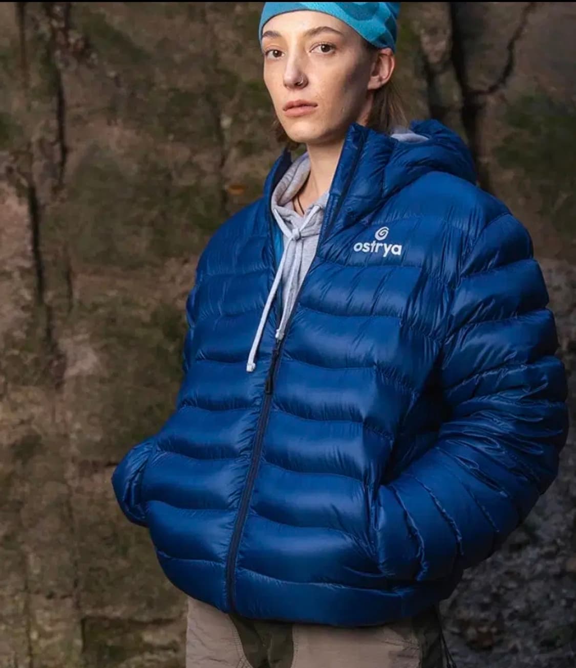 오스트리야 토피드 경량패딩 M 상품이미지6