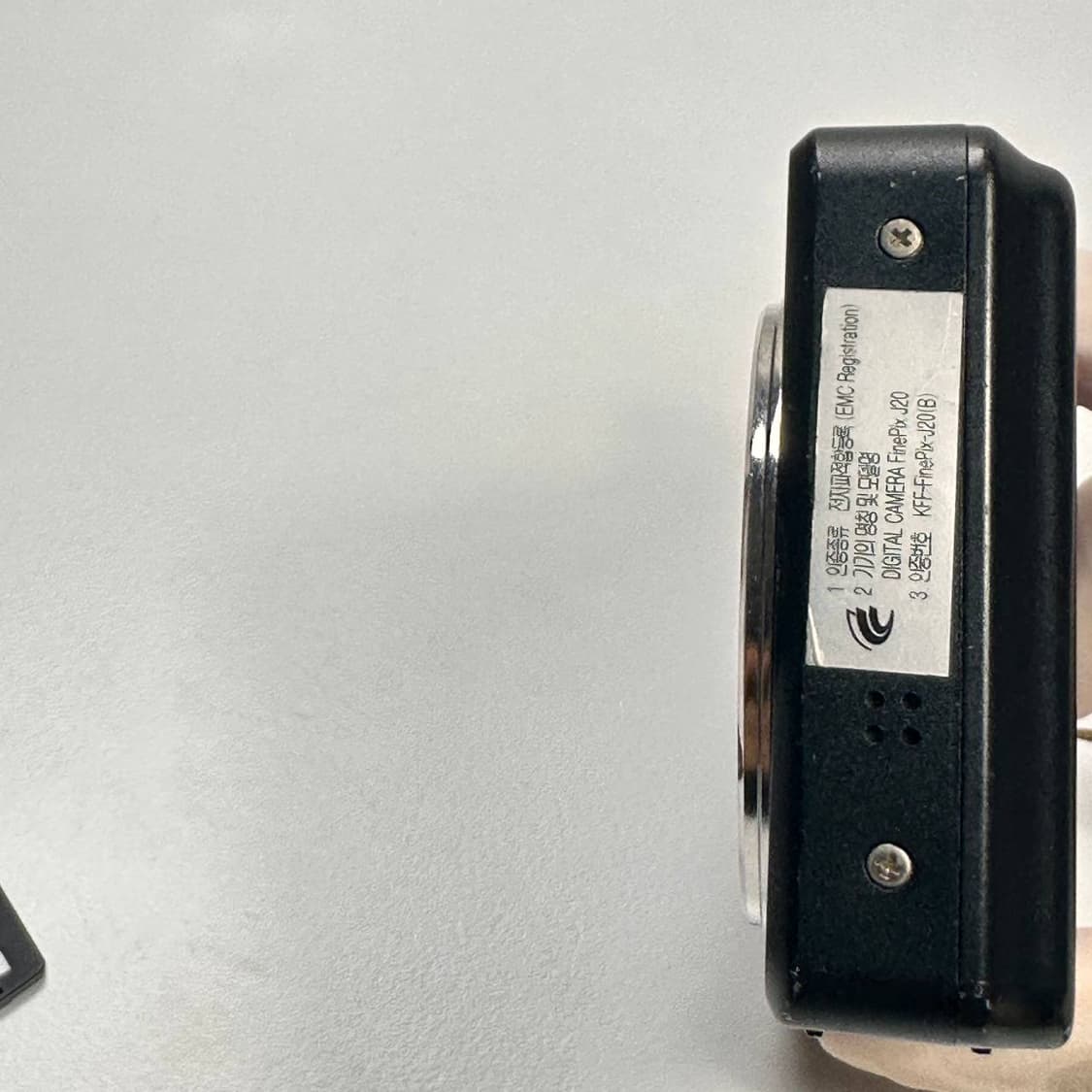 Fujifilm finepix j20 파인픽스 j20 디카 카메라 상품이미지8