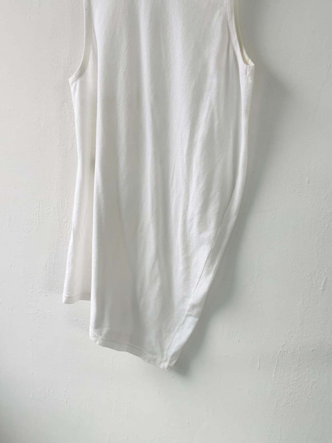 앤 드뮐미스터 비대칭 탱크탑 상품이미지5