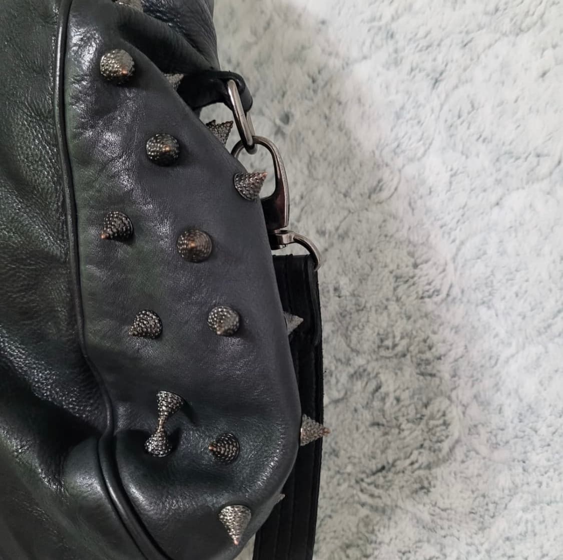 쟈딕앤볼테르 소가죽 크로스백 토트백 가방 상품이미지3