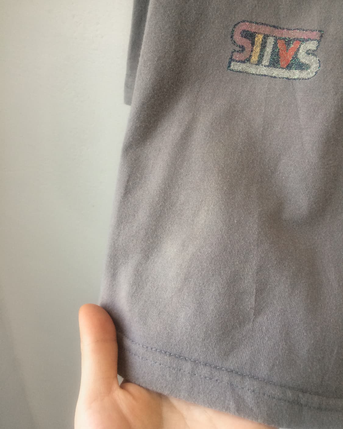 Henry neck icon printing sleeve 상품이미지4