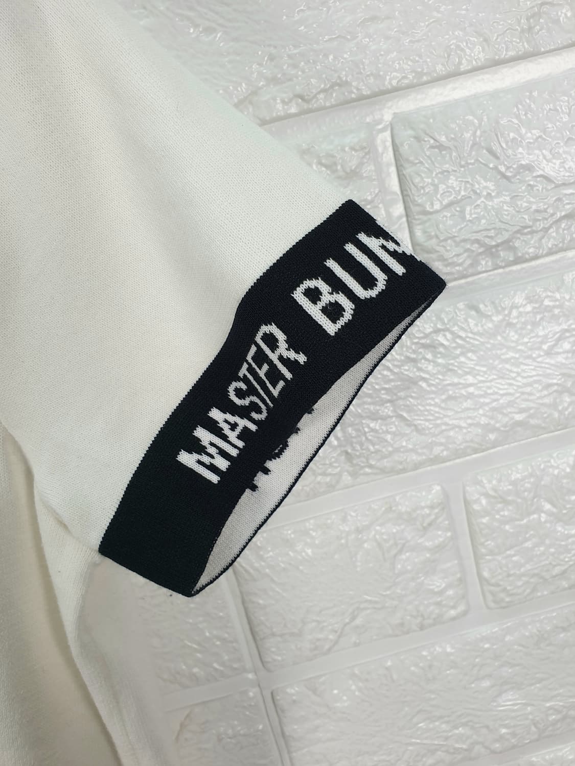 [90]마스터바니 골프 반팔 니트티 상품이미지5