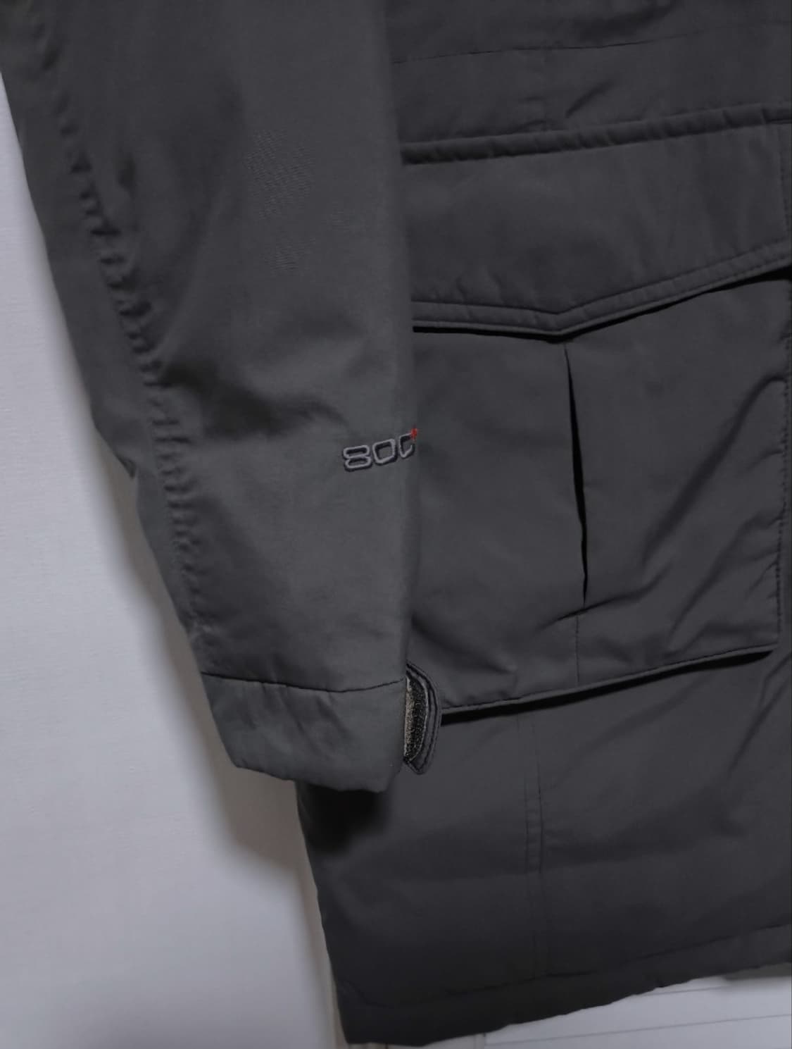 95 코오롱스포츠 800 윈드스토퍼 구스다운 패딩 상품이미지2