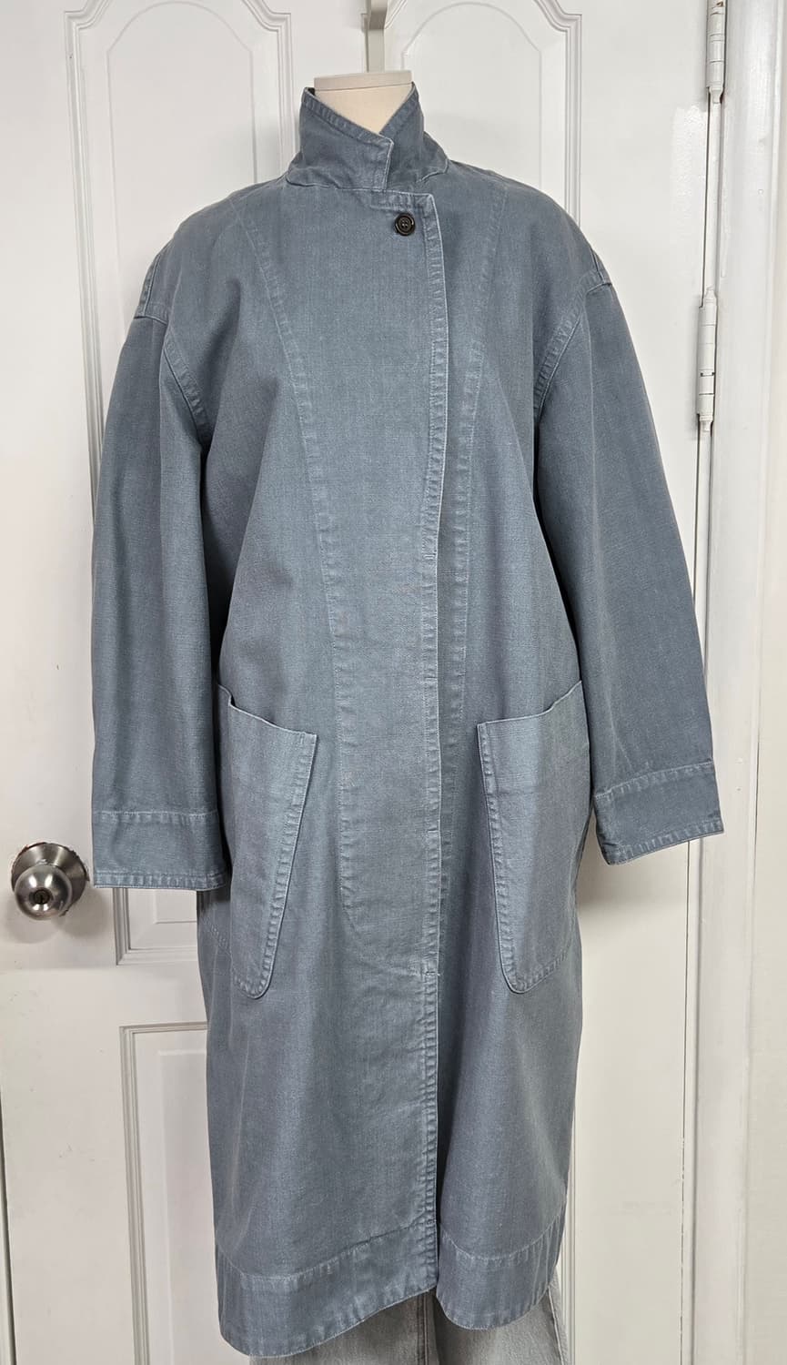 이자벨마랑 코트 롱코트 상품이미지7