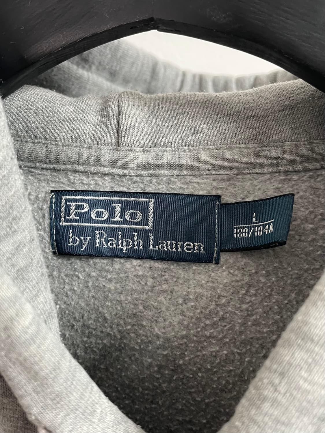 폴로 랄프로렌 빅포니 후드티 (on.75)   상품이미지5