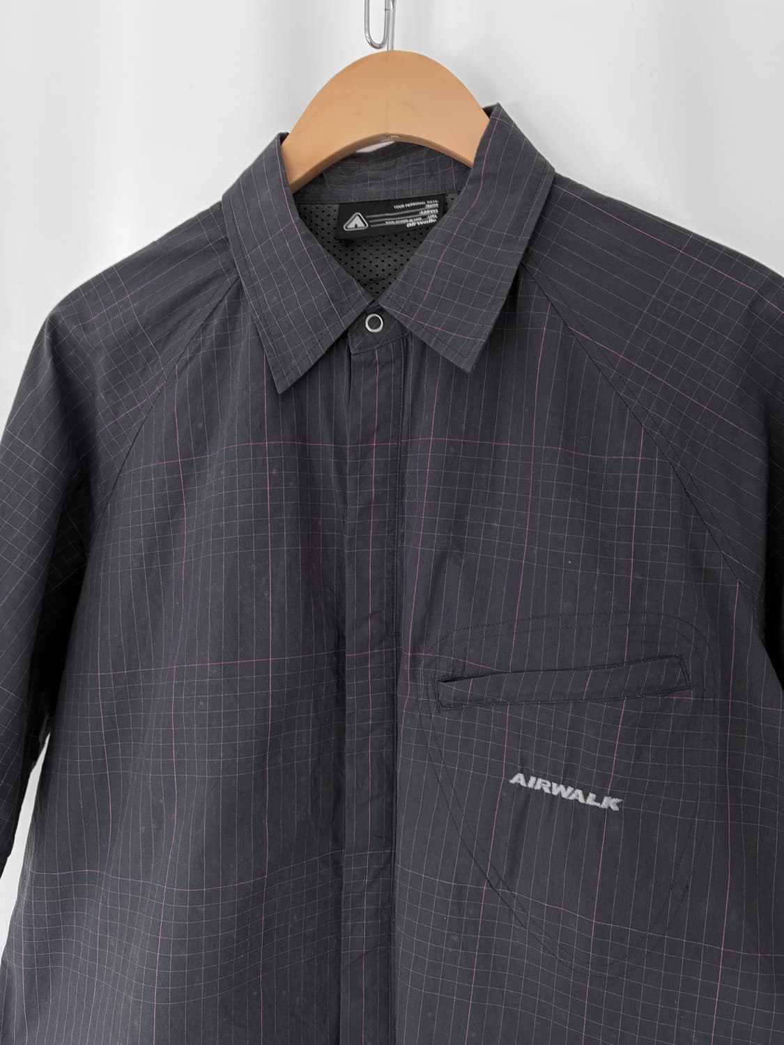 airwalk short sleeve jacket 상품이미지2