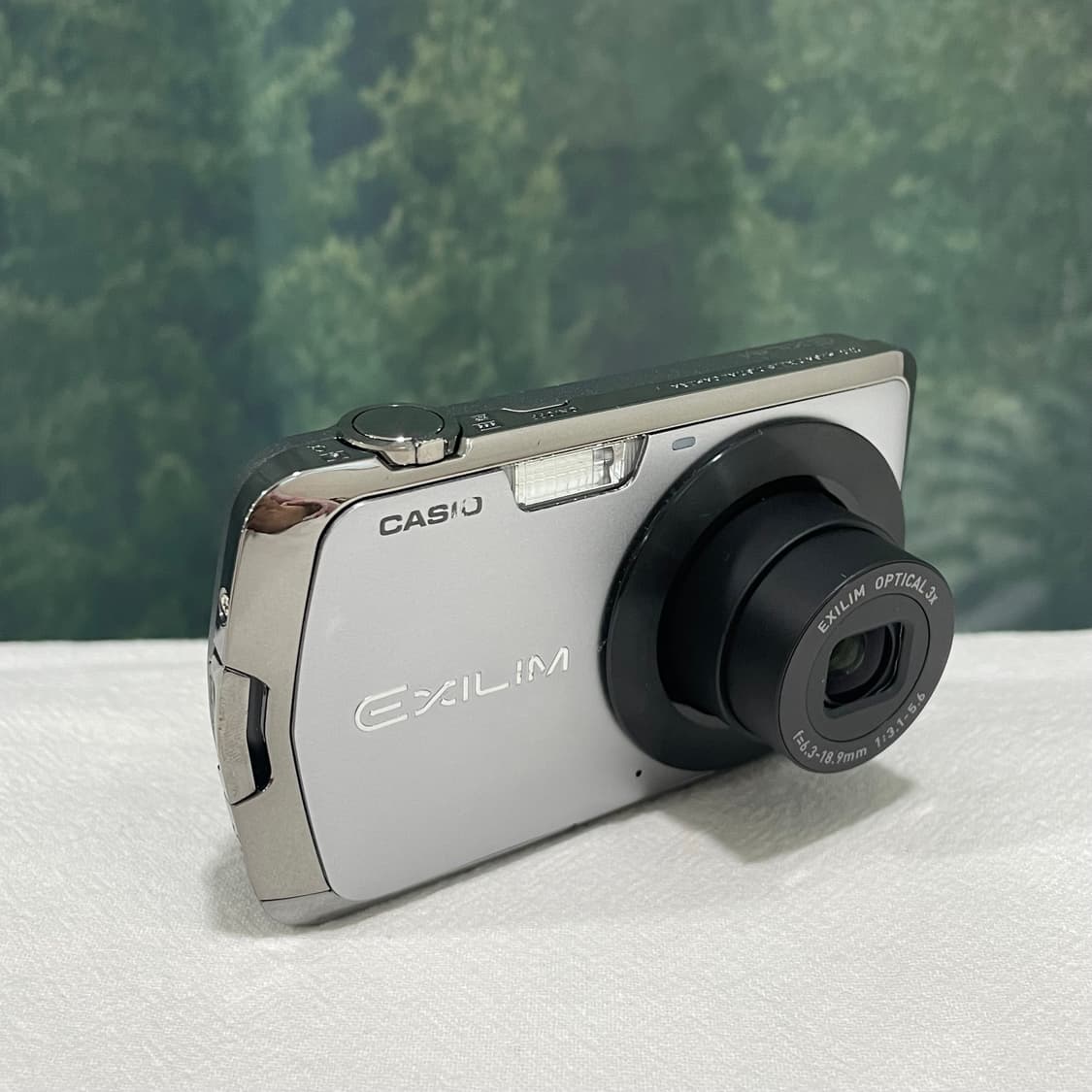 (메이크업) 카시오 exilim ex-z330 디지털카메라 빈티지디카 상품이미지3